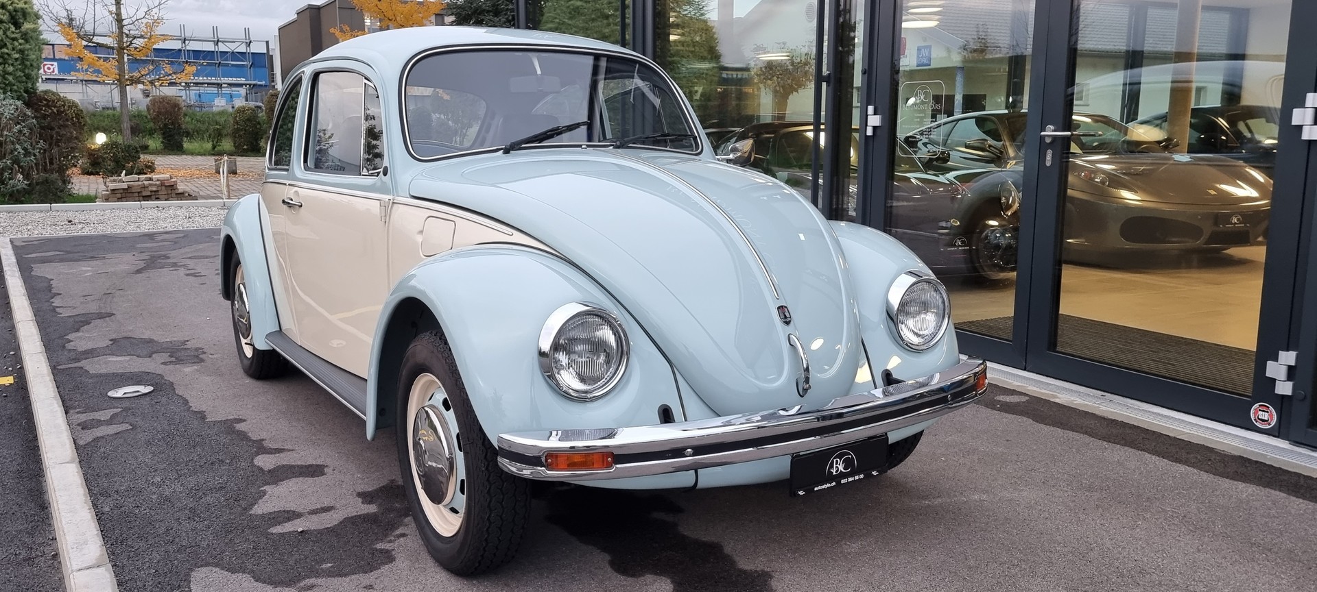 VW 1600 Cox-image-0