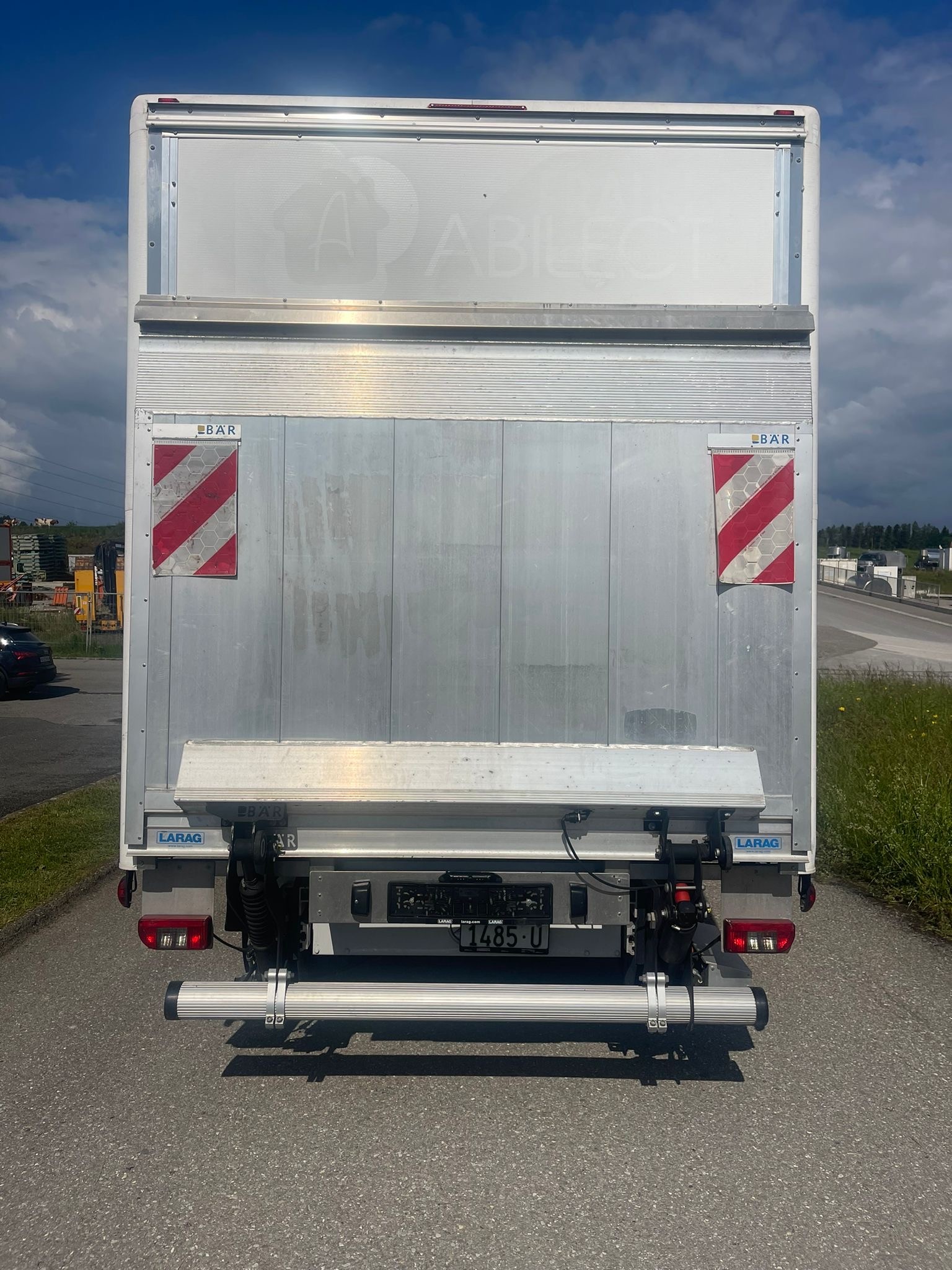 MERCEDES-BENZ Sprinter 314 CDI Lang 7G-TRONIC PLUS-image-7