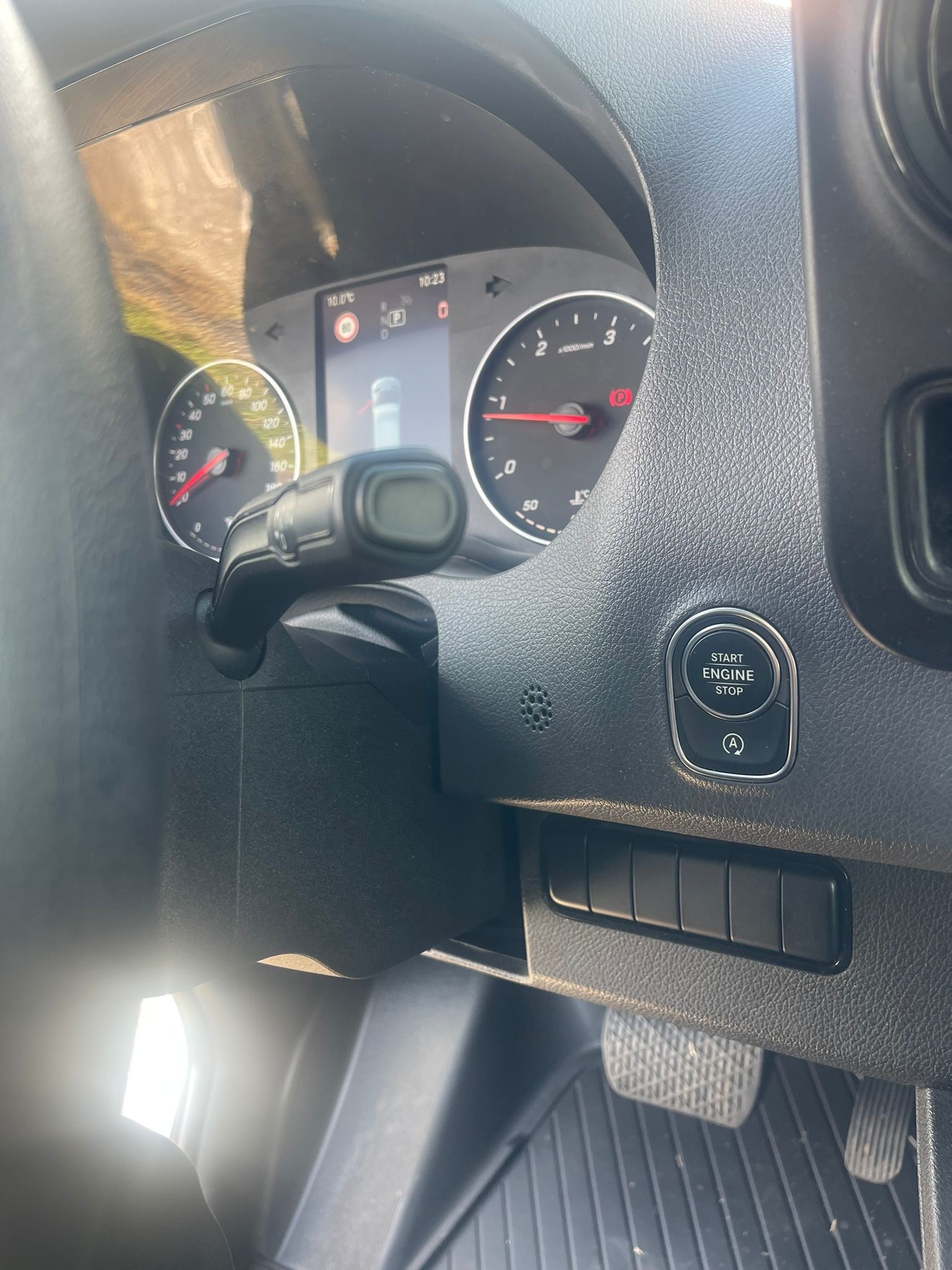 MERCEDES-BENZ Sprinter 314 CDI Lang 7G-TRONIC PLUS-image-11