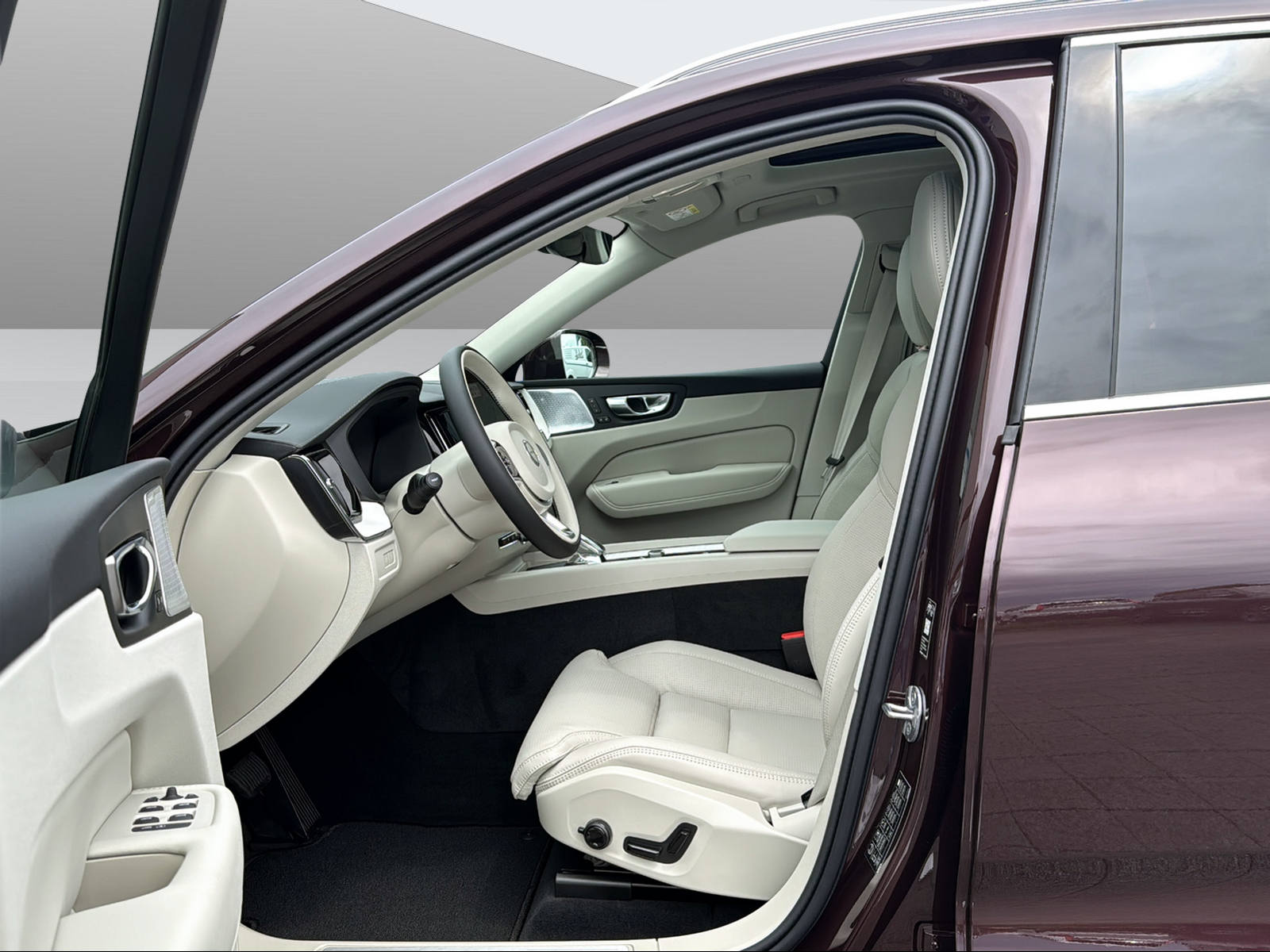 VOLVO XC60 2.0 T8 TE Ultra Bright eAWD-image-9