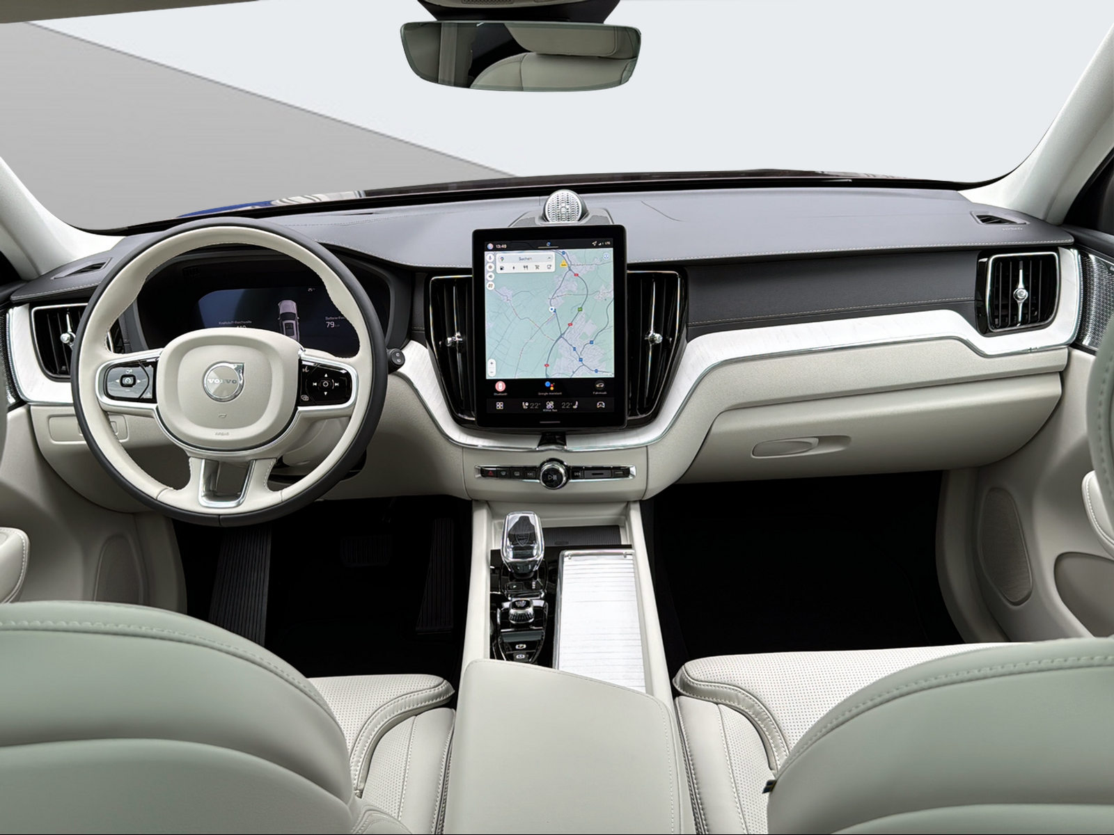 VOLVO XC60 2.0 T8 TE Ultra Bright eAWD-image-11