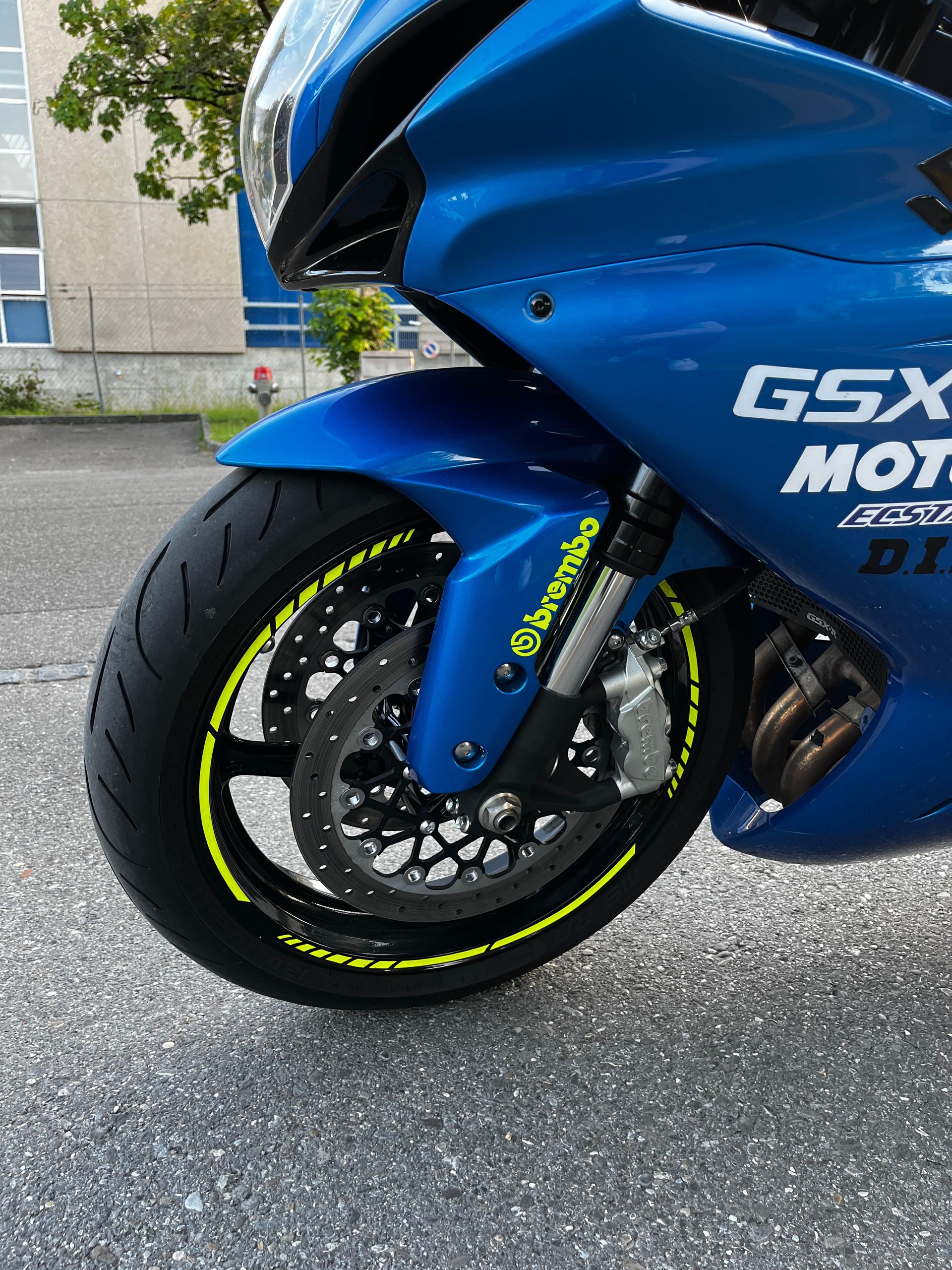 SUZUKI GSX-R 600 L0-image-5