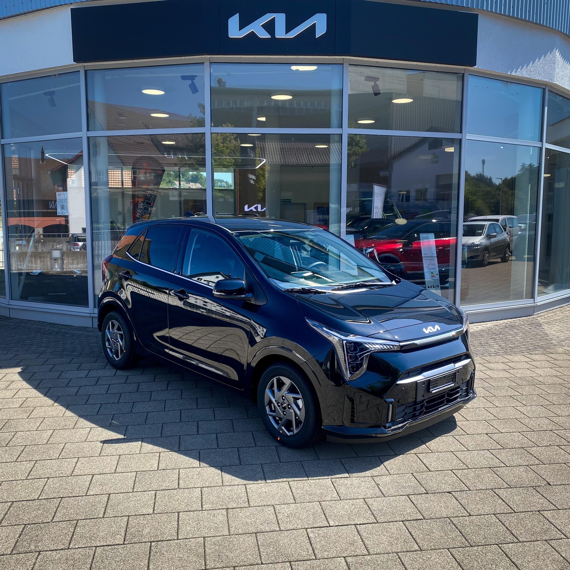 KIA Picanto 1.2 CVVT Power