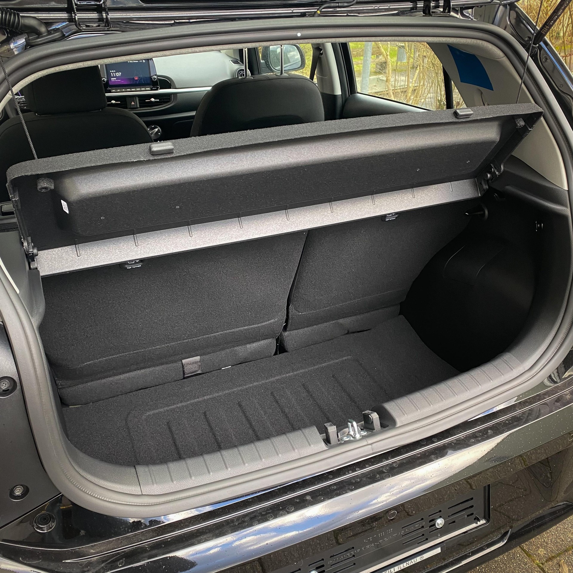 KIA Picanto 1.2 CVVT Power-image-15