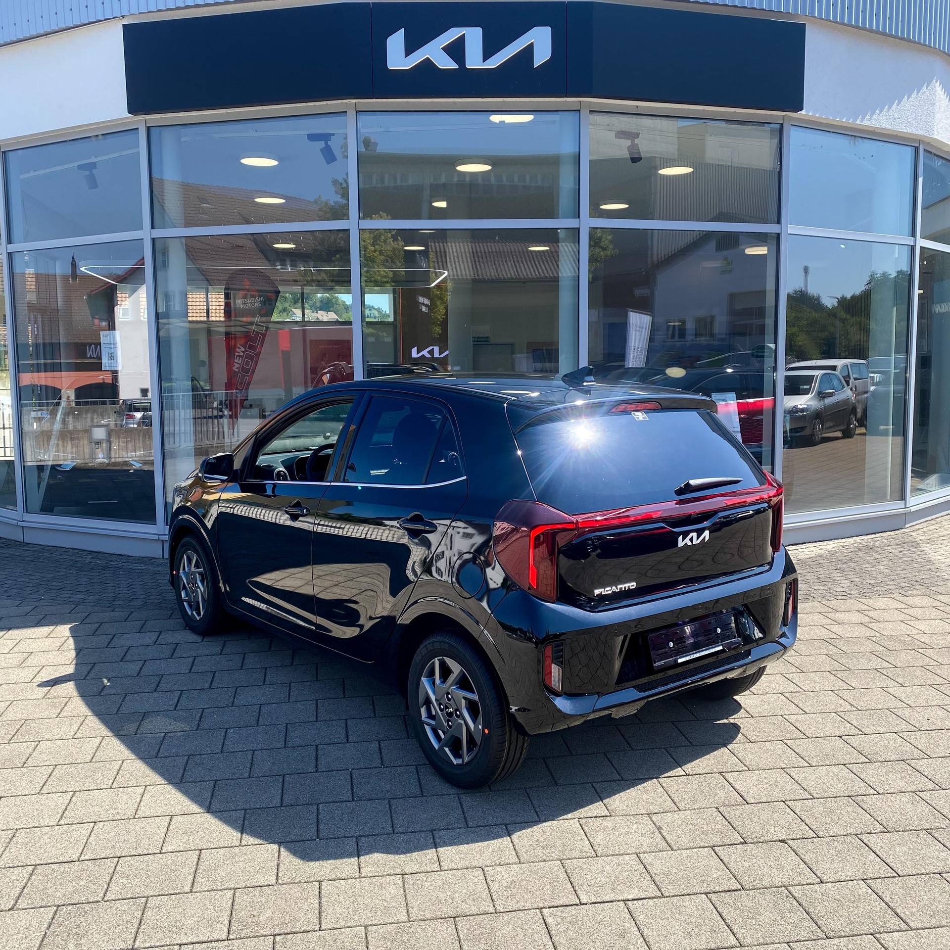 KIA Picanto 1.2 CVVT Power-showroom-element-1