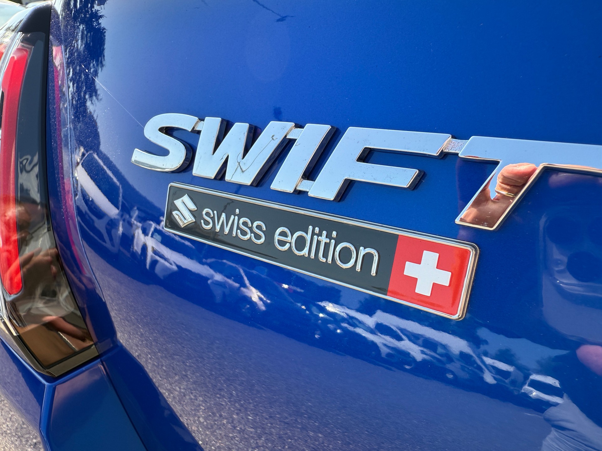SUZUKI Swift 1.2 Tradizio Top Hybrid CVT-image-23