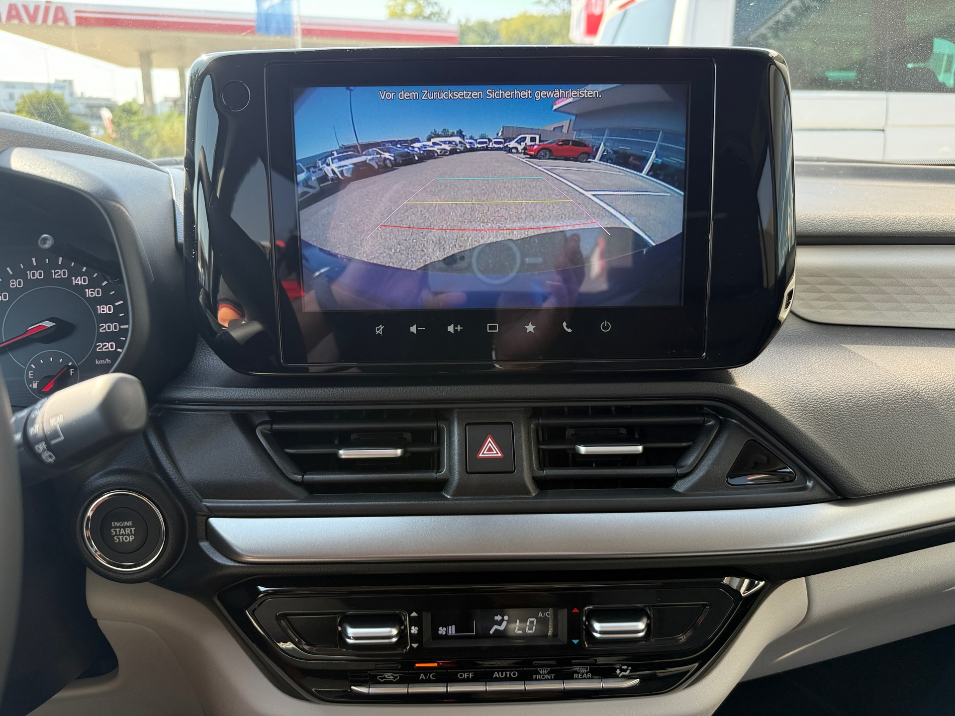 SUZUKI Swift 1.2 Tradizio Top Hybrid CVT-image-13