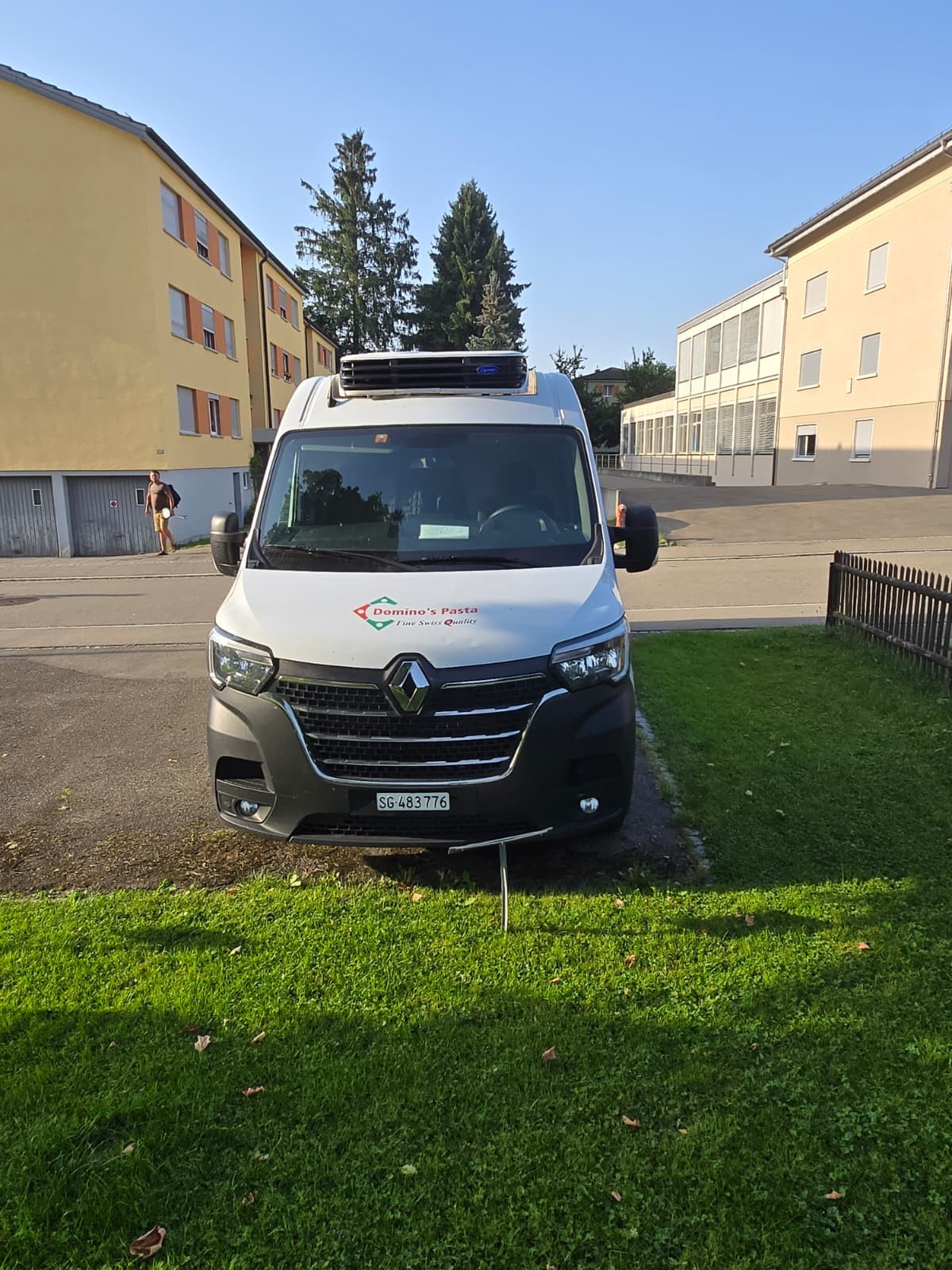 RENAULT Im Auftrag des Kunden L3H2 Carrier Kühlfahrzeug 180Ps-image-4