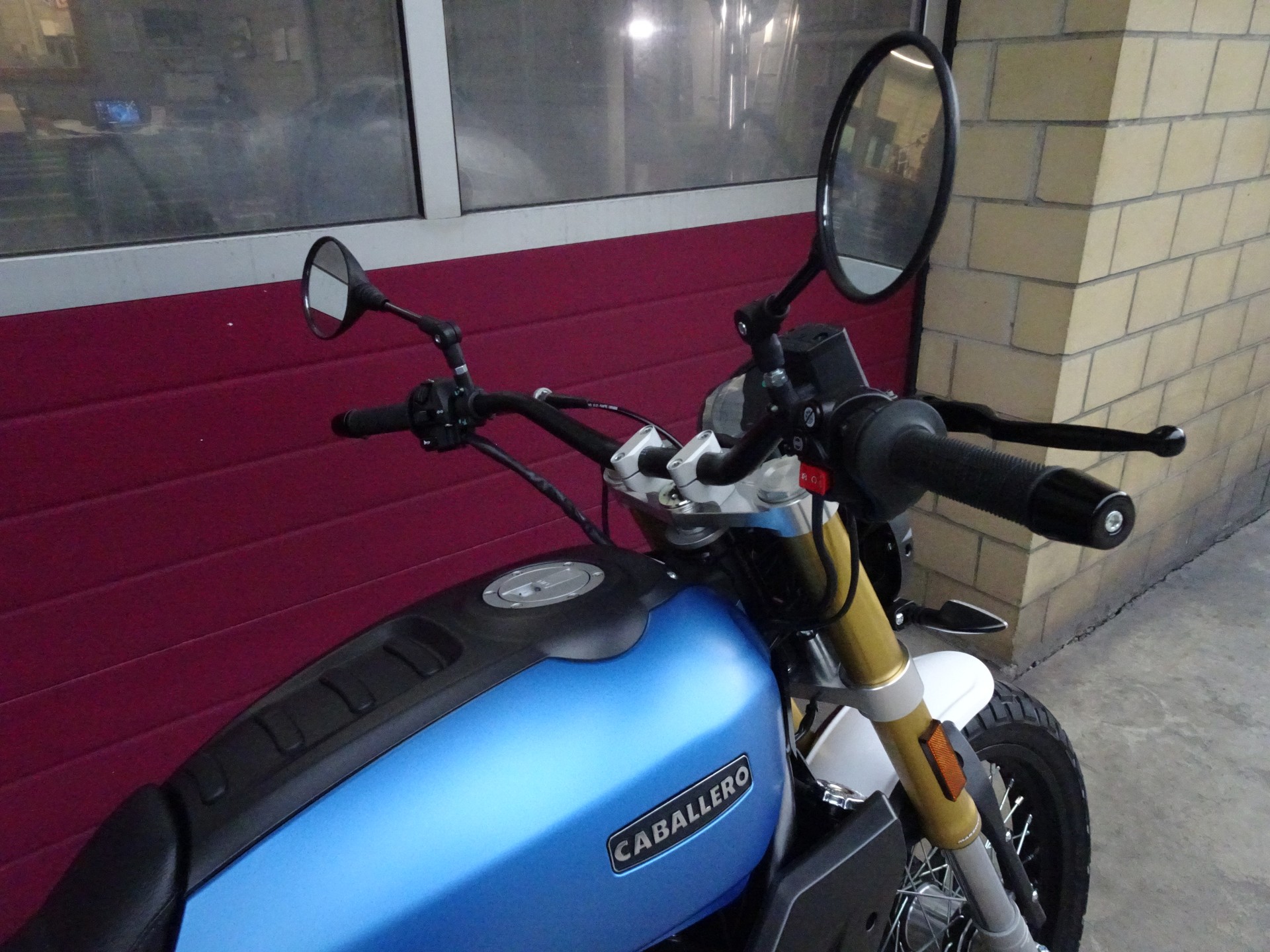 FANTIC Caballero 700 Scrambler-image-4