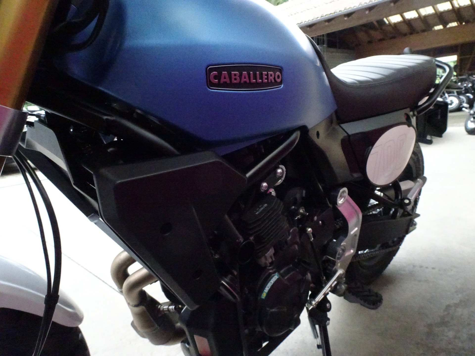 FANTIC Caballero 700 Scrambler-image-12
