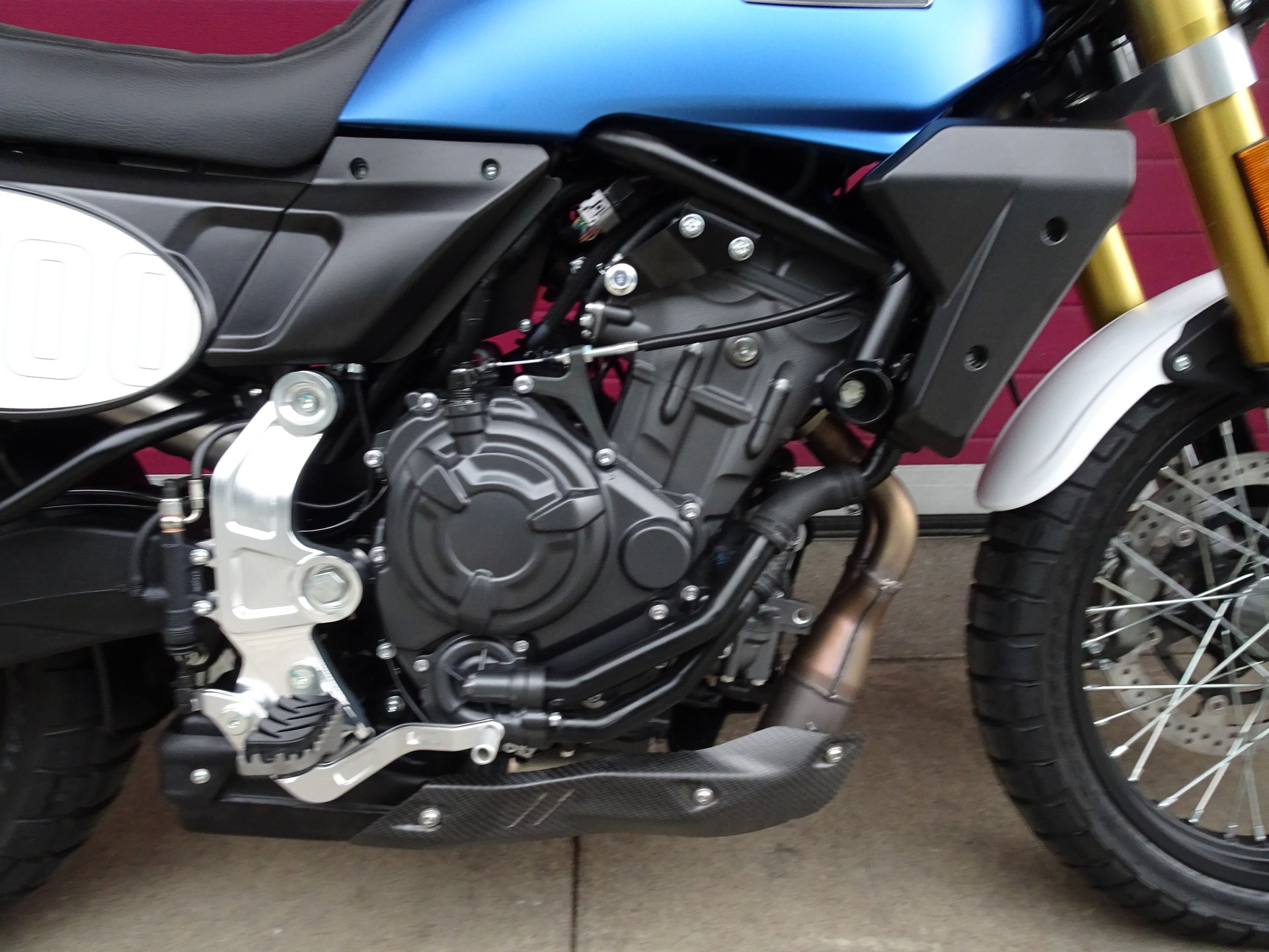 FANTIC Caballero 700 Scrambler-image-9