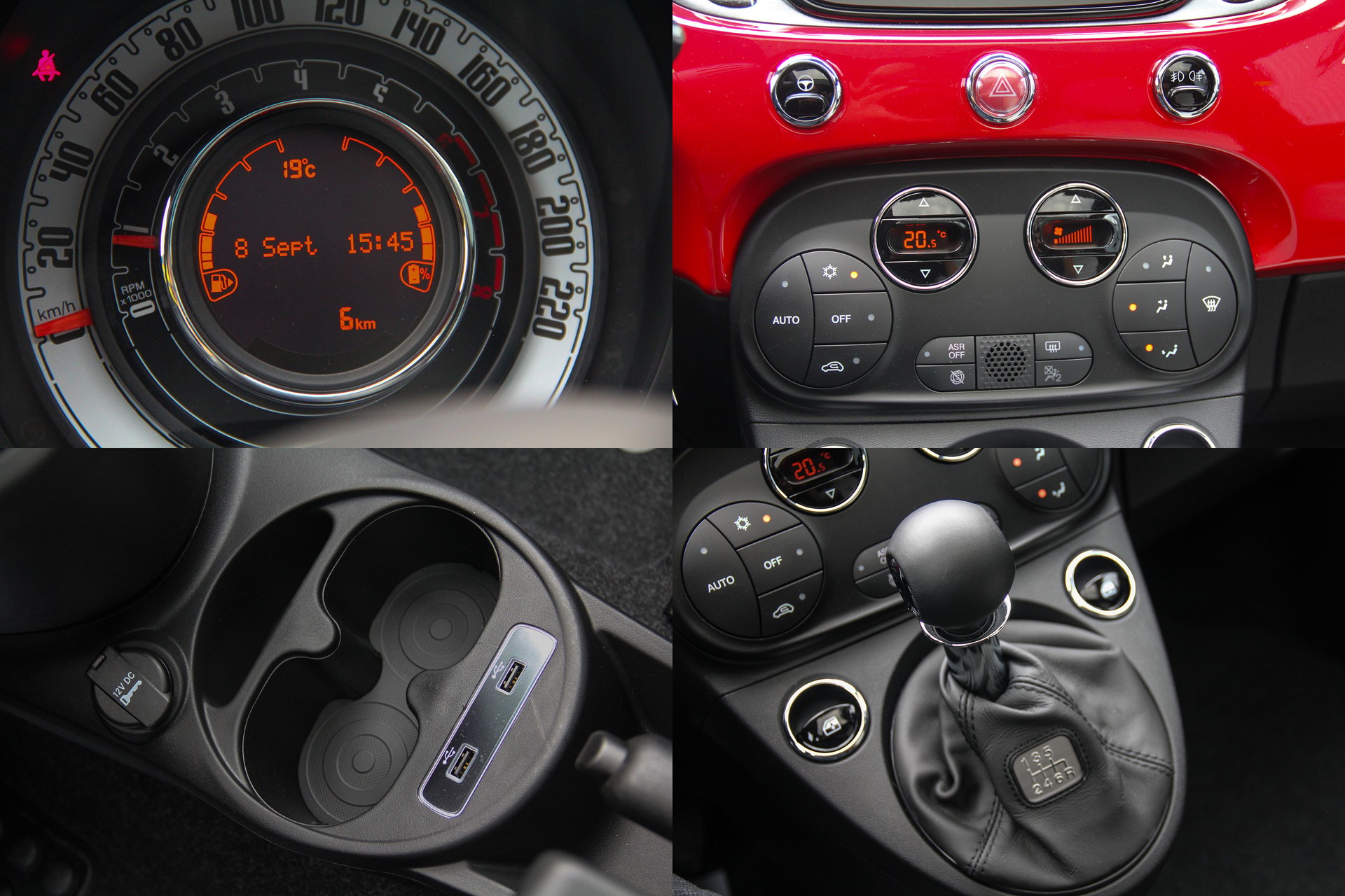 FIAT 500 1.0 N3 MildHybrid Dolcevita 🇮🇹 ⭐⭐⭐⭐⭐-image-12