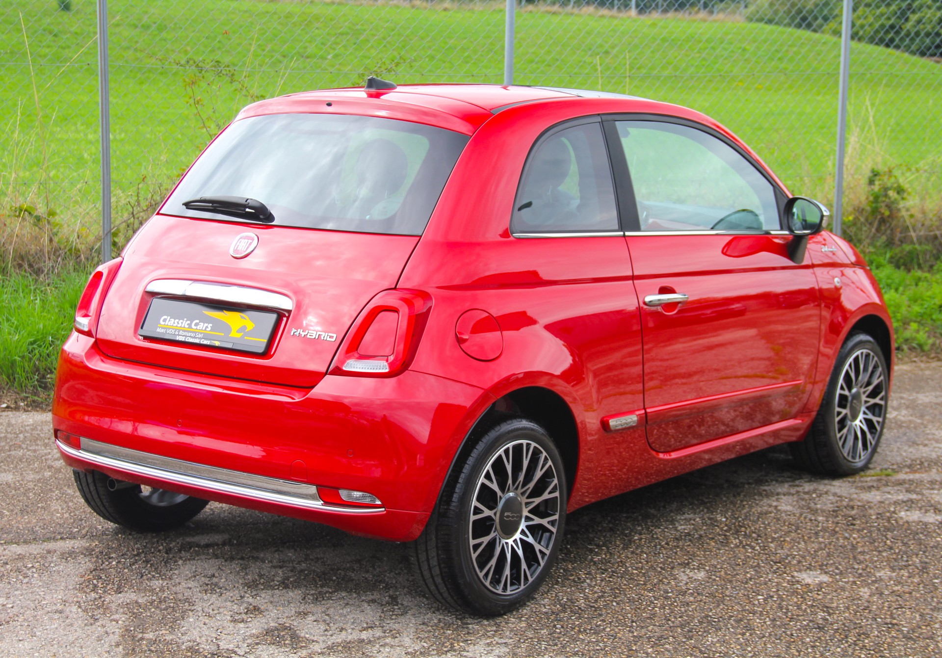 FIAT 500 1.0 N3 MildHybrid Dolcevita 🇮🇹 ⭐⭐⭐⭐⭐-image-29
