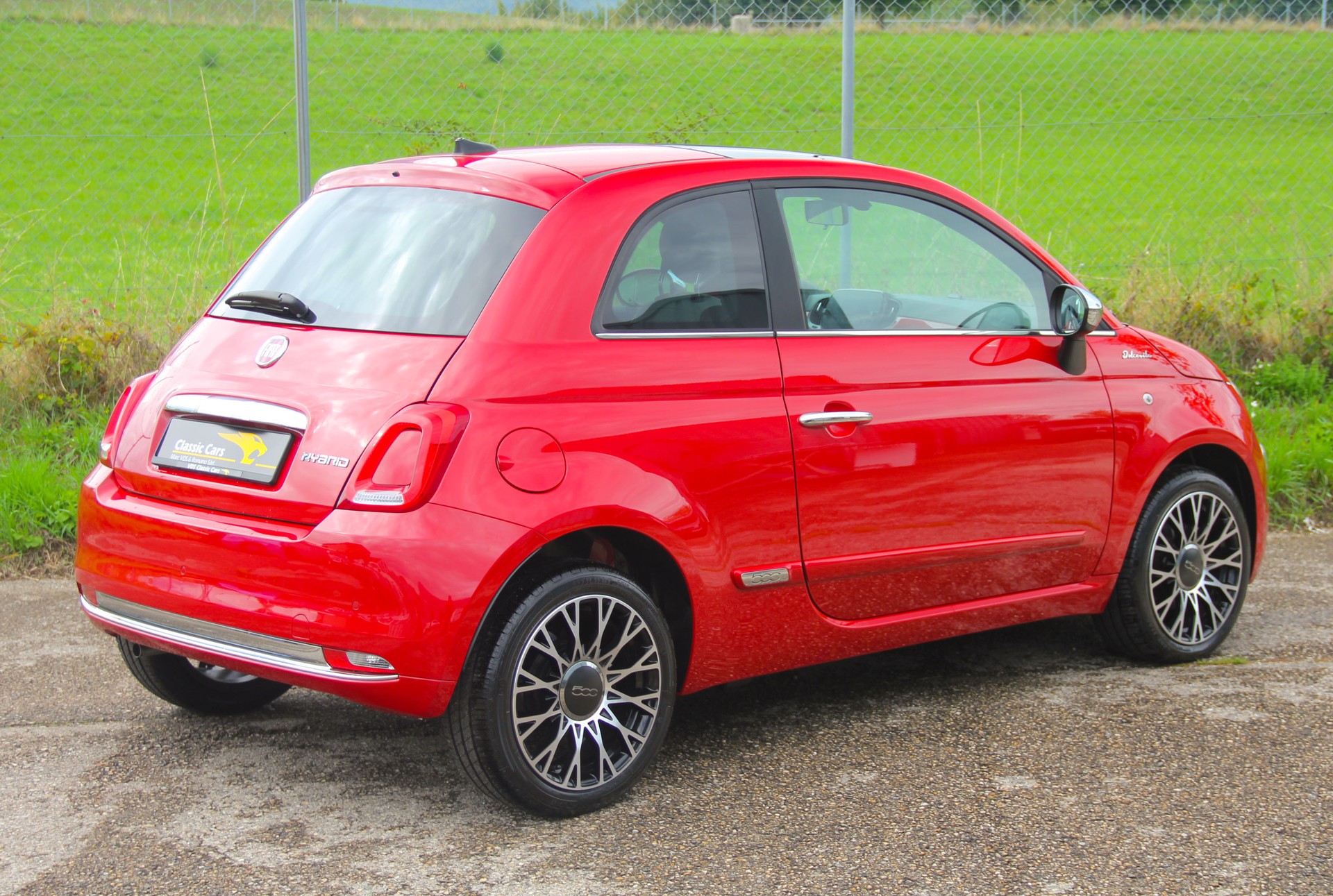 FIAT 500 1.0 N3 MildHybrid Dolcevita 🇮🇹 ⭐⭐⭐⭐⭐-showroom-element-3