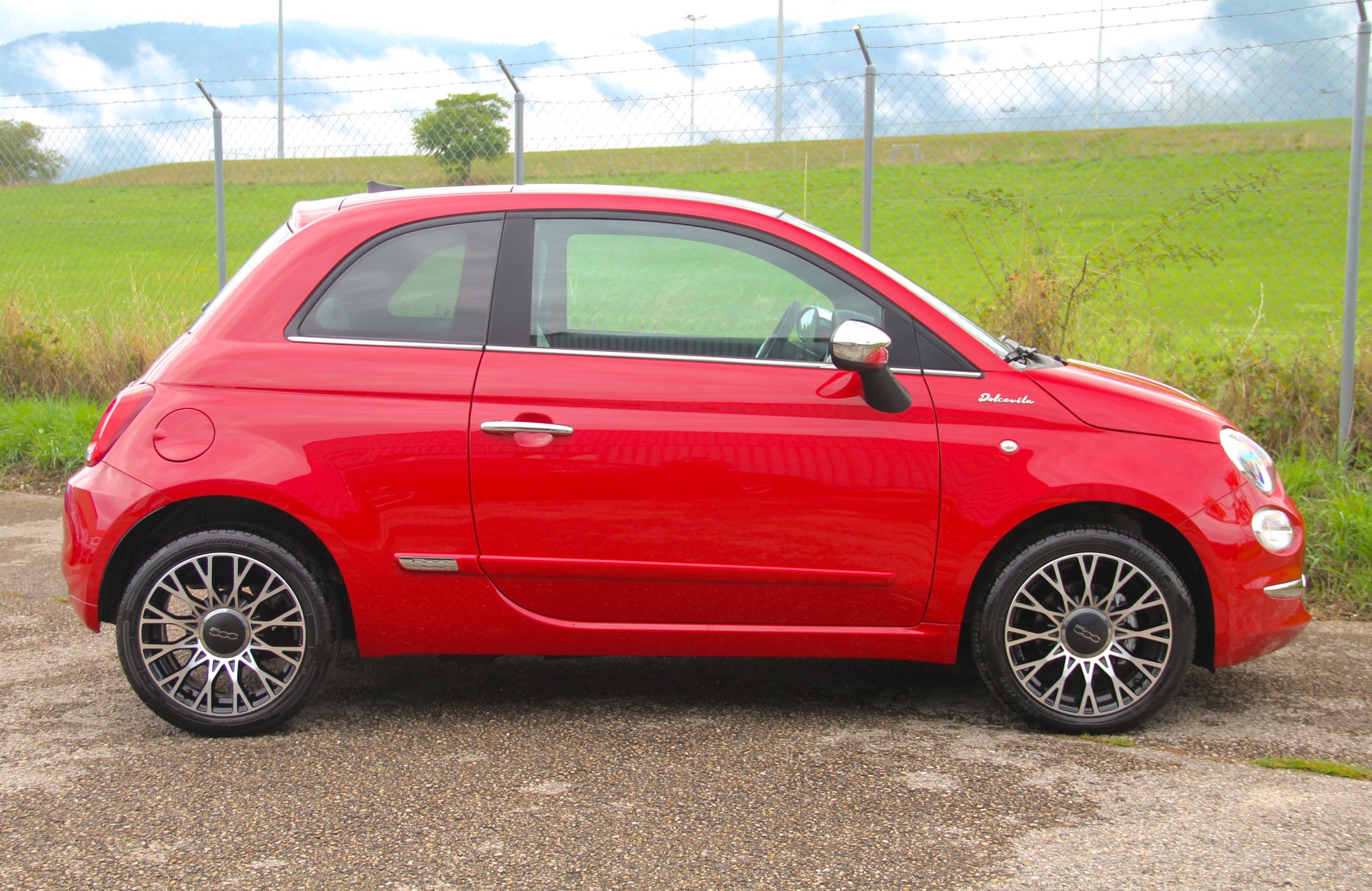 FIAT 500 1.0 N3 MildHybrid Dolcevita 🇮🇹 ⭐⭐⭐⭐⭐-image-25