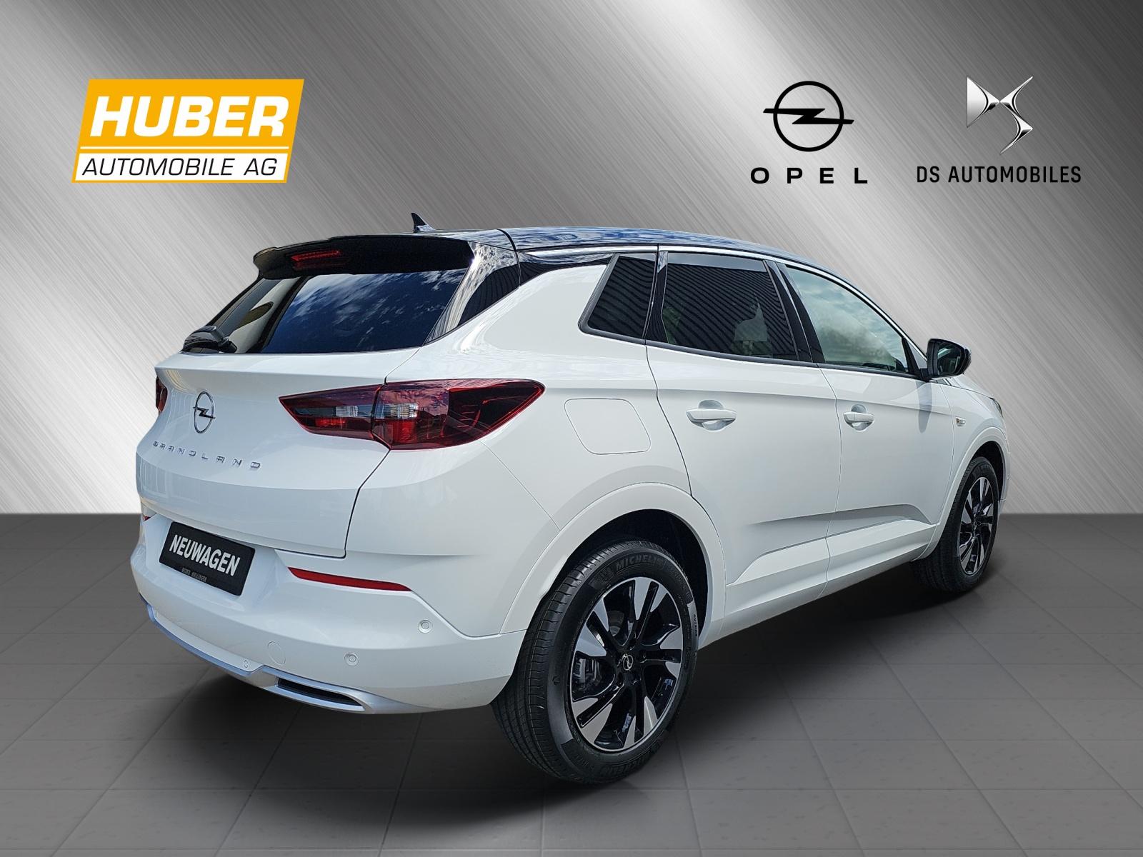 OPEL Grandland 1.6 T PHEV Elegance-image-1