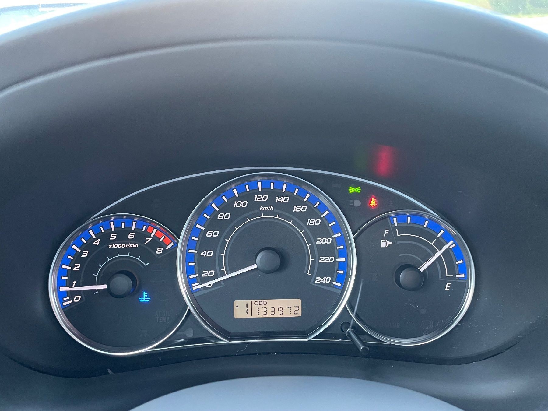 SUBARU Forester 2.0XS Comfort Automatic-image-6