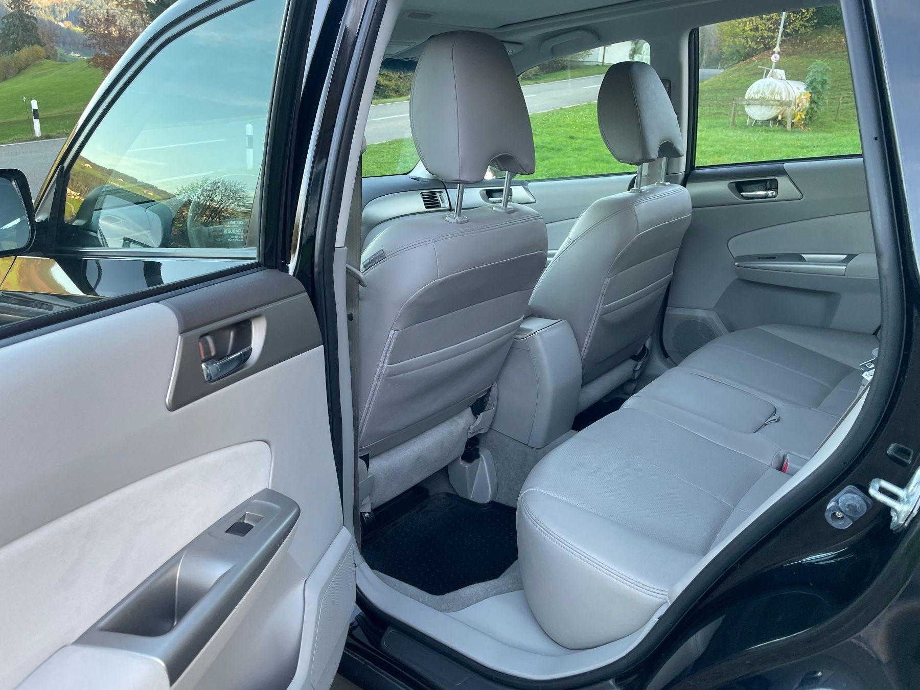 SUBARU Forester 2.0XS Comfort Automatic-image-5