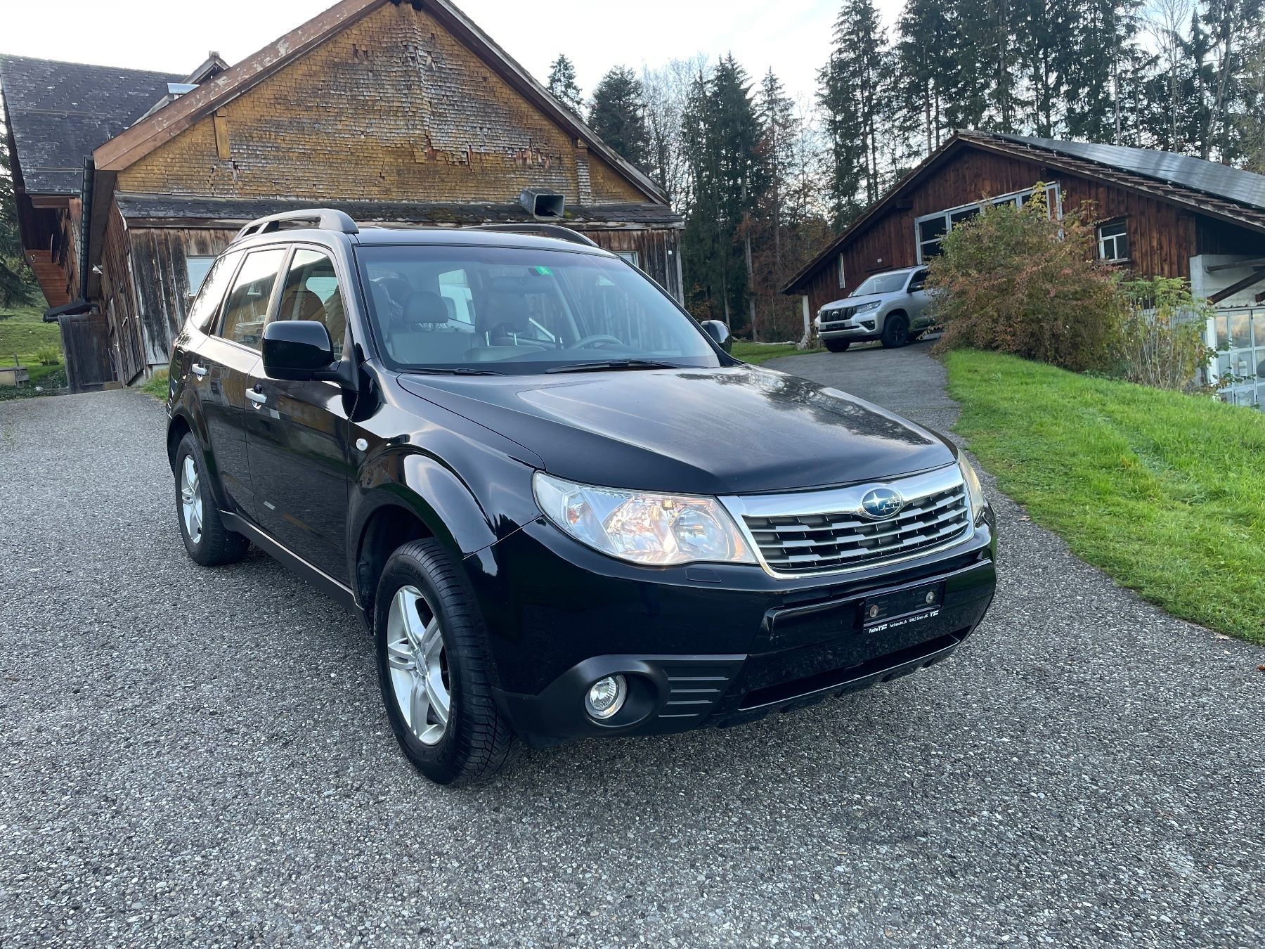 SUBARU Forester 2.0XS Comfort Automatic-image-0