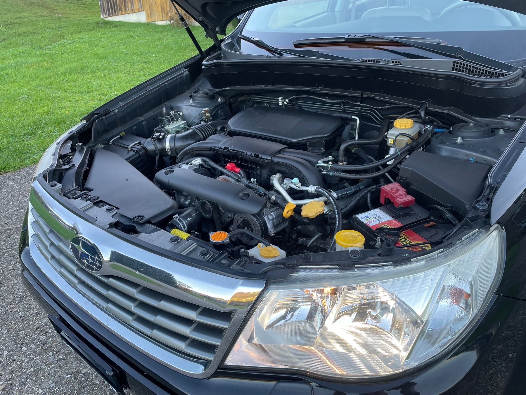 SUBARU Forester 2.0XS Comfort Automatic-image-1