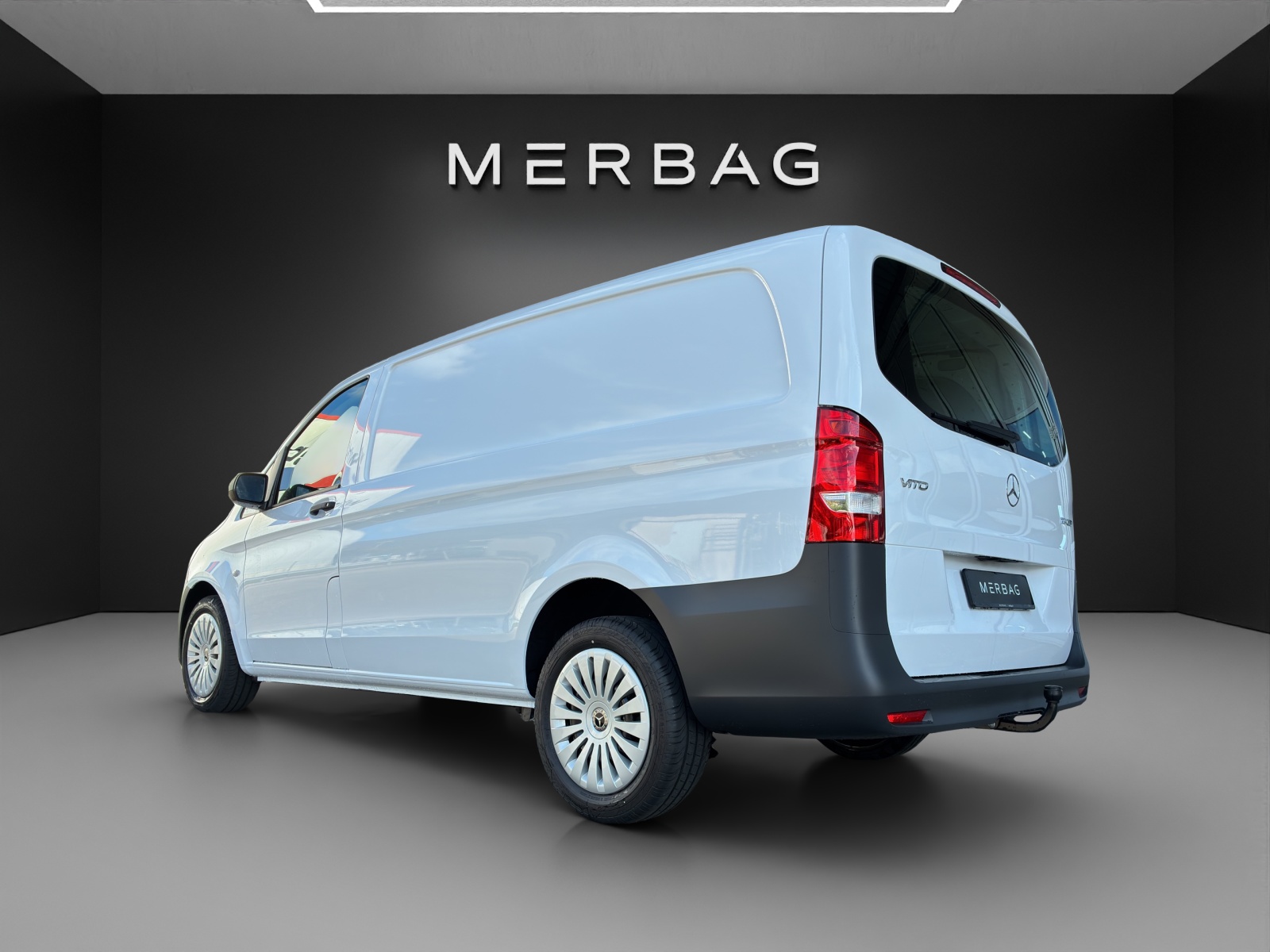 MERCEDES-BENZ Vito 116 CDI Lang Pro 9G-Tronic-image-3