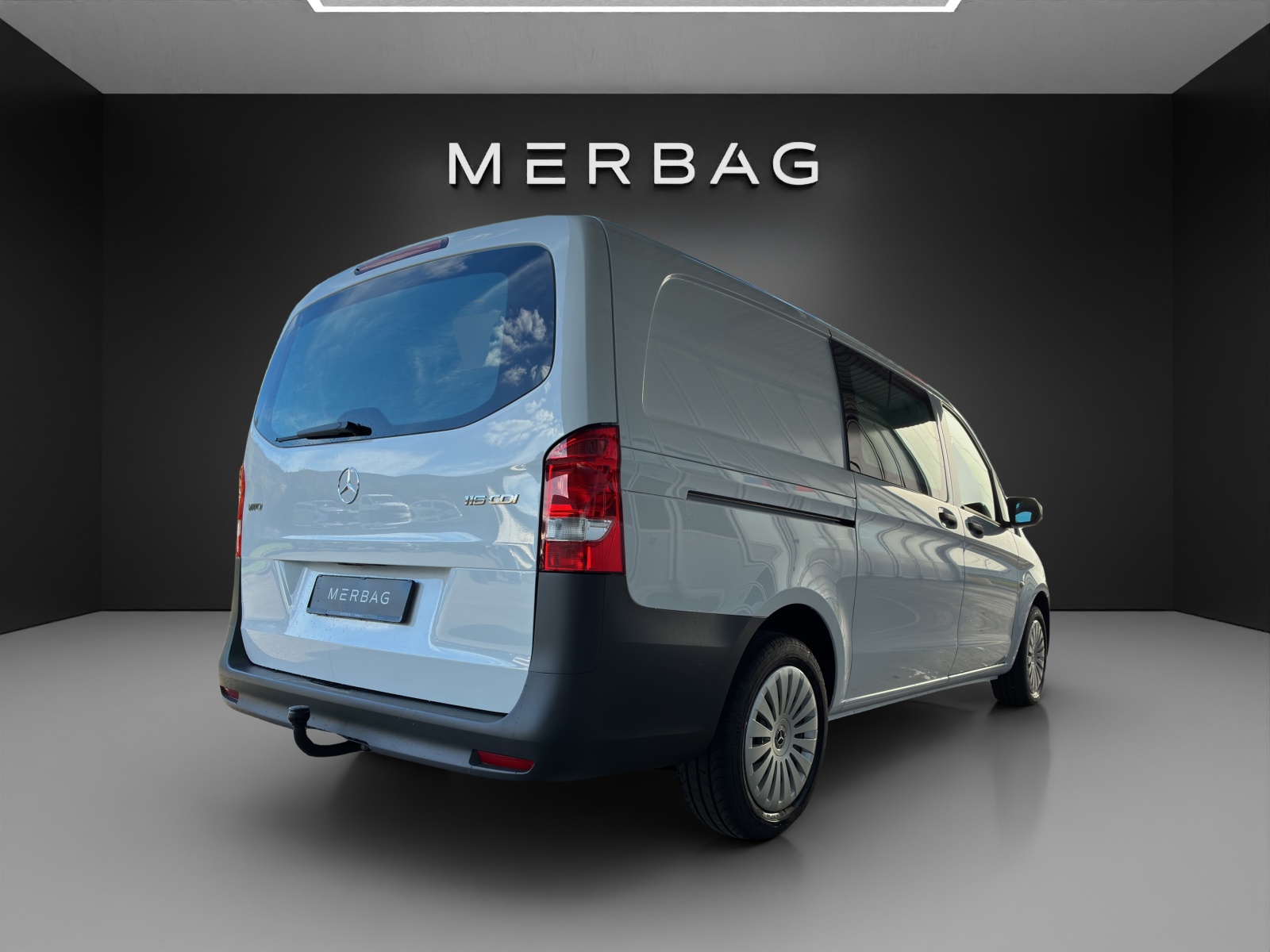 MERCEDES-BENZ Vito 116 CDI Lang Pro 9G-Tronic-image-5