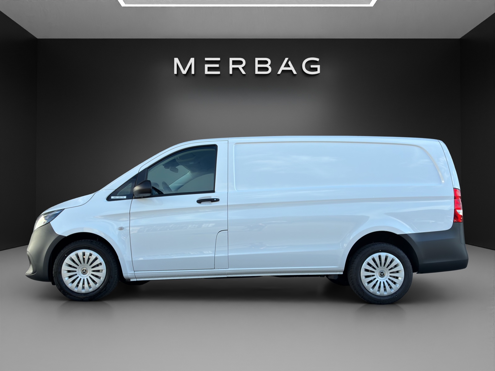 MERCEDES-BENZ Vito 116 CDI Lang Pro 9G-Tronic-image-2