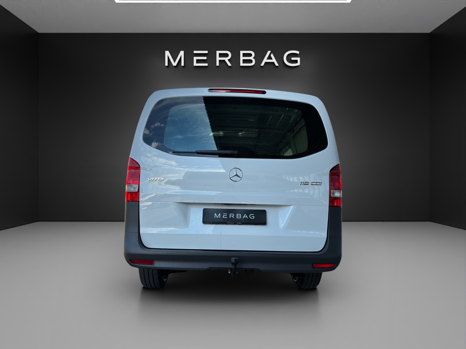 MERCEDES-BENZ Vito 116 CDI Lang Pro 9G-Tronic-image-4