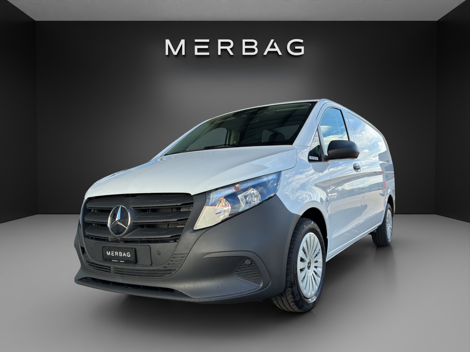 MERCEDES-BENZ Vito 116 CDI Lang Pro 9G-Tronic
