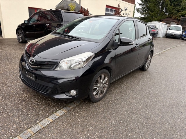 TOYOTA Yaris 1.33 Style Multidrive