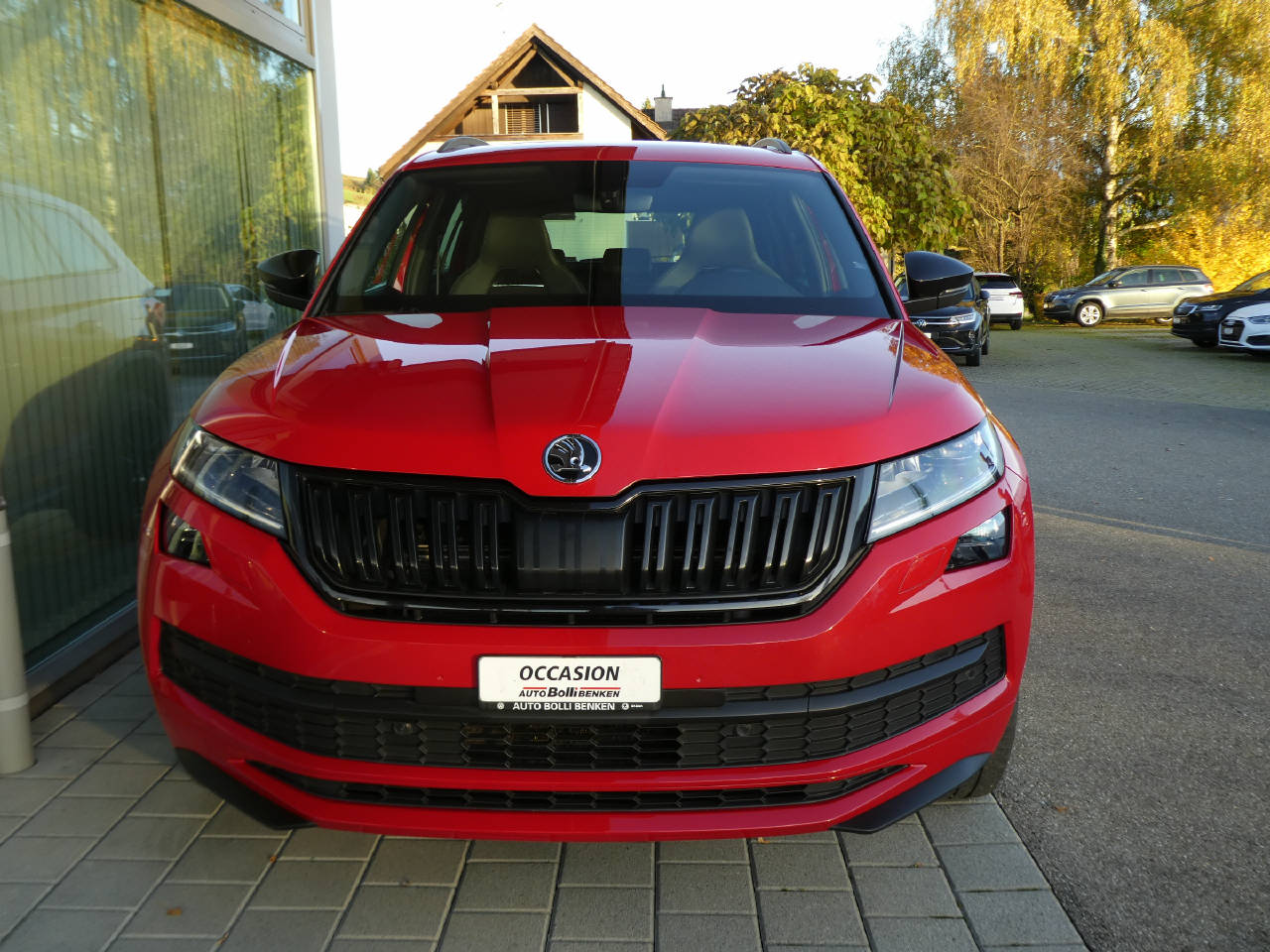 SKODA Kodiaq 2.0 TSI Sportline DSG-image-2
