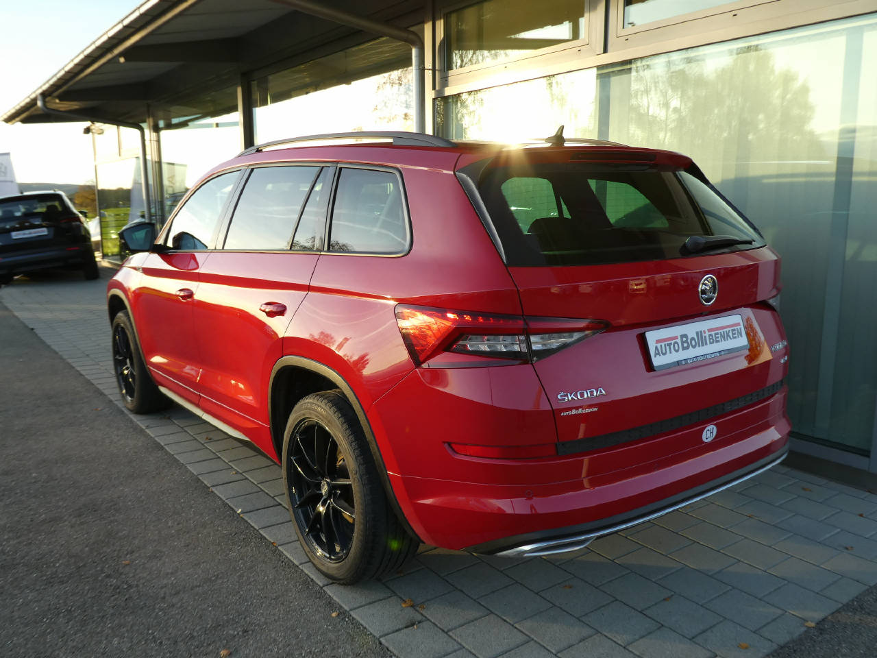 SKODA Kodiaq 2.0 TSI Sportline DSG-image-6