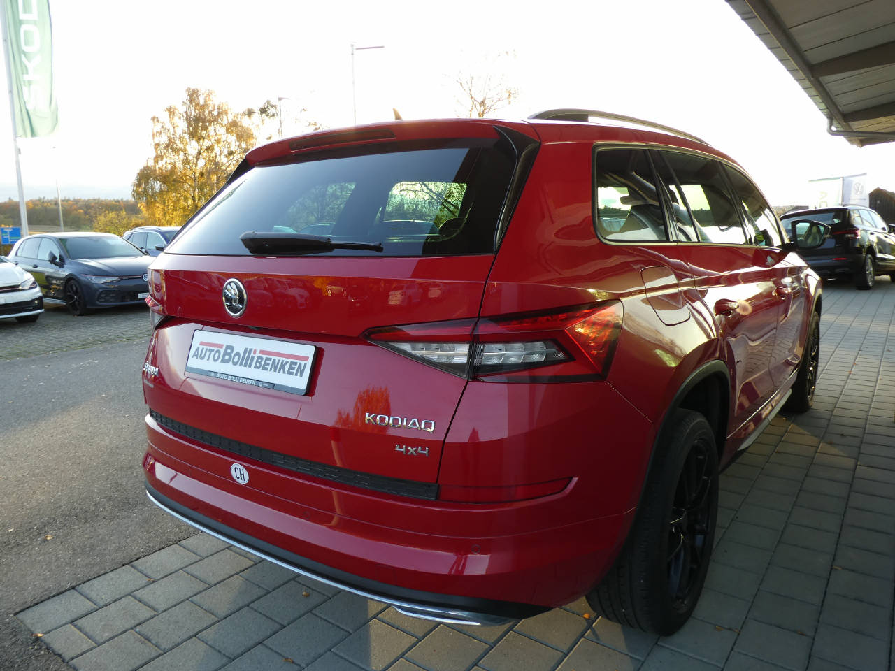 SKODA Kodiaq 2.0 TSI Sportline DSG-image-4