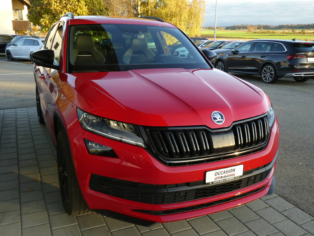 SKODA Kodiaq 2.0 TSI Sportline DSG-image-3