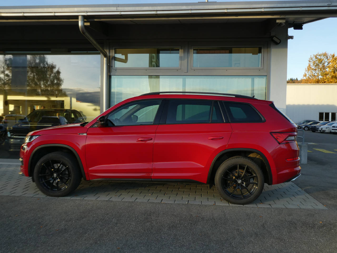 SKODA Kodiaq 2.0 TSI Sportline DSG-image-7