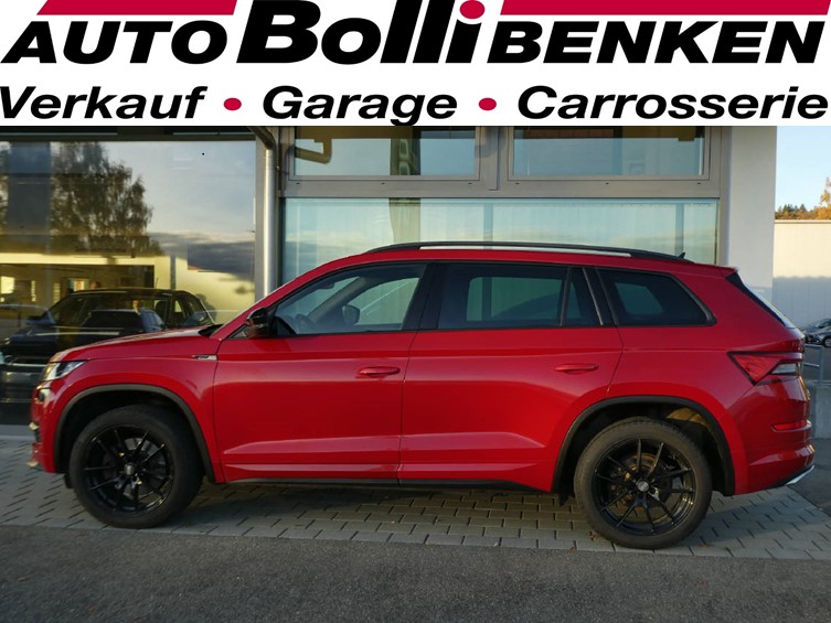 SKODA Kodiaq 2.0 TSI Sportline DSG-image-0