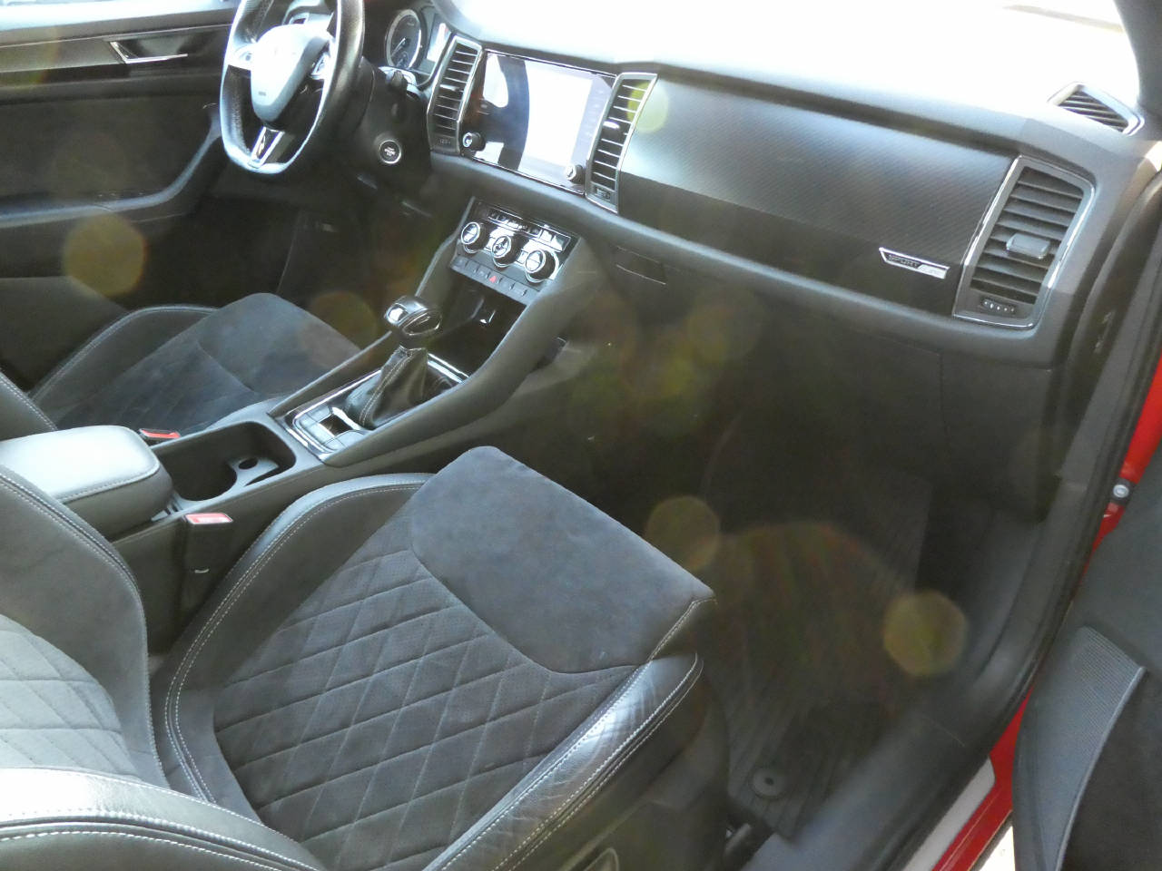 SKODA Kodiaq 2.0 TSI Sportline DSG-image-9