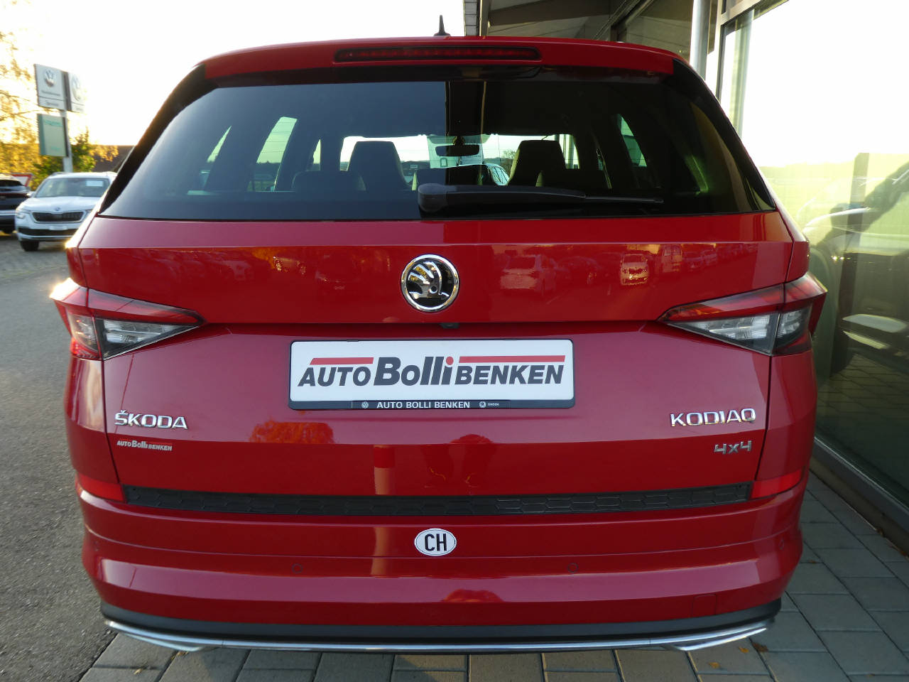 SKODA Kodiaq 2.0 TSI Sportline DSG-image-5