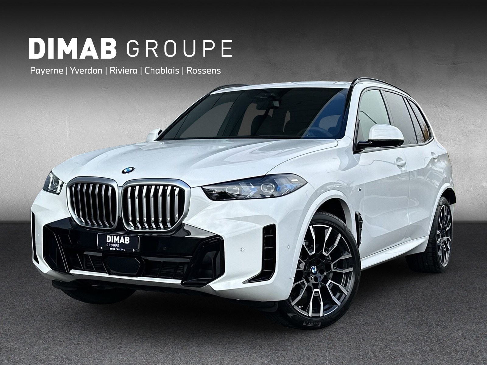 BMW X5 xDrive 48V 30d M Sport Steptronic-image-0
