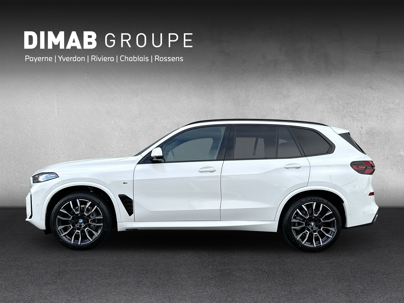 BMW X5 xDrive 48V 30d M Sport Steptronic-image-1