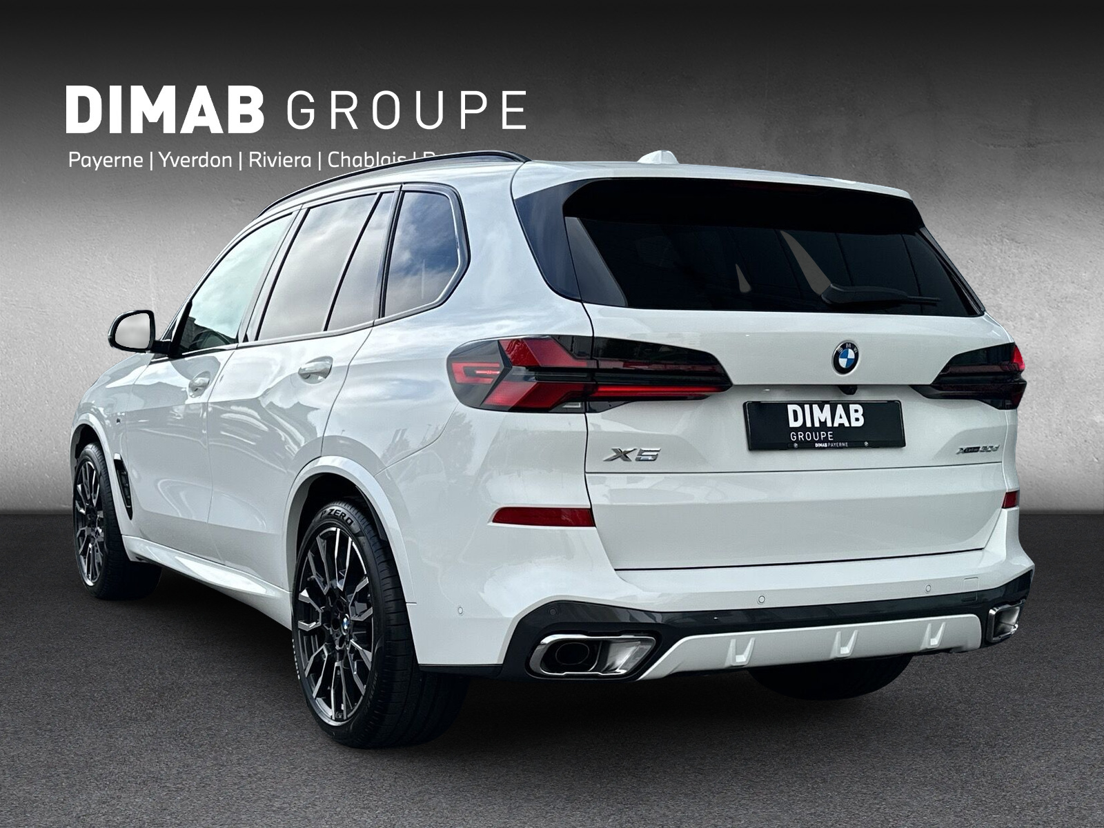 BMW X5 xDrive 48V 30d M Sport Steptronic-image-2