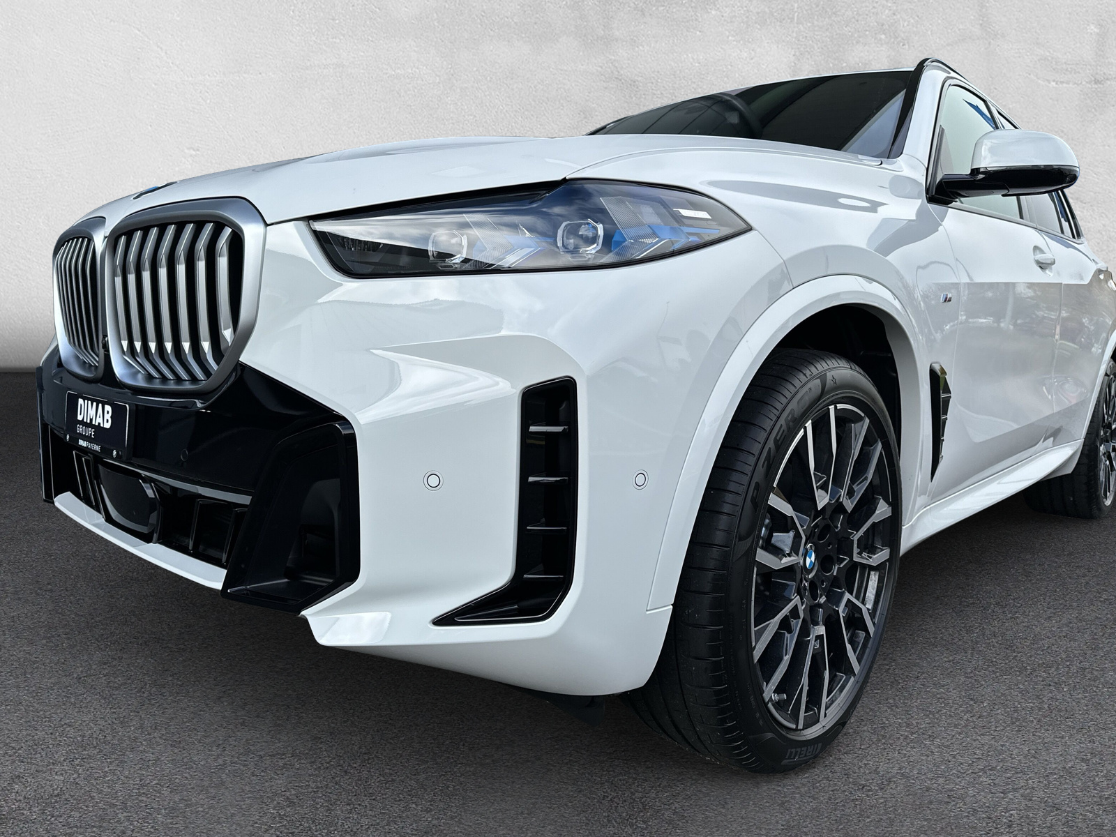 BMW X5 xDrive 48V 30d M Sport Steptronic-image-7