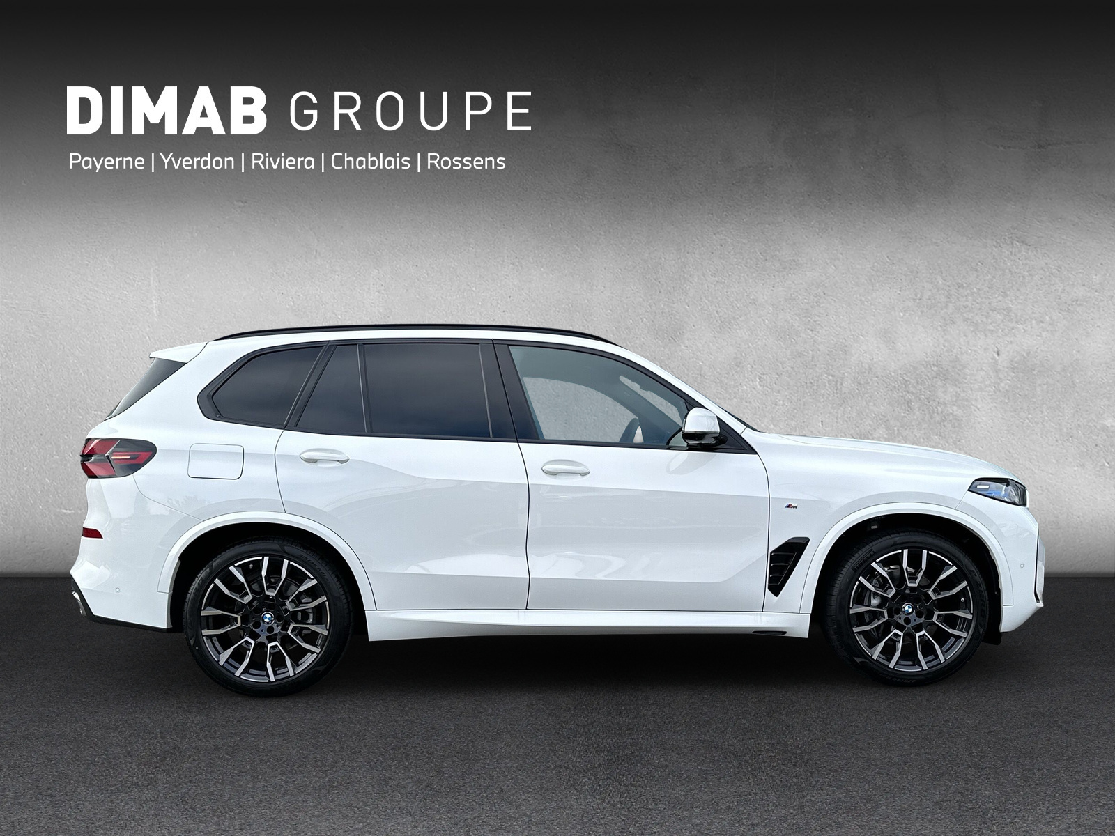BMW X5 xDrive 48V 30d M Sport Steptronic-image-5