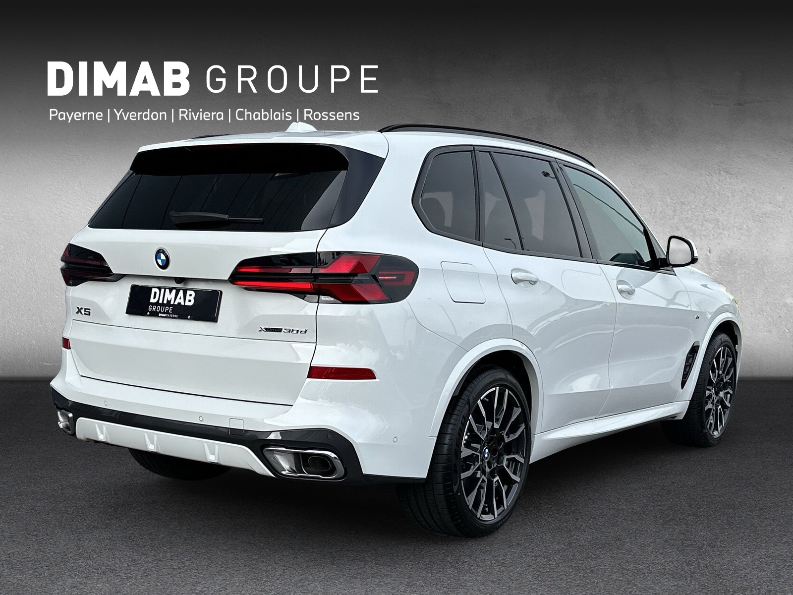 BMW X5 xDrive 48V 30d M Sport Steptronic-image-4