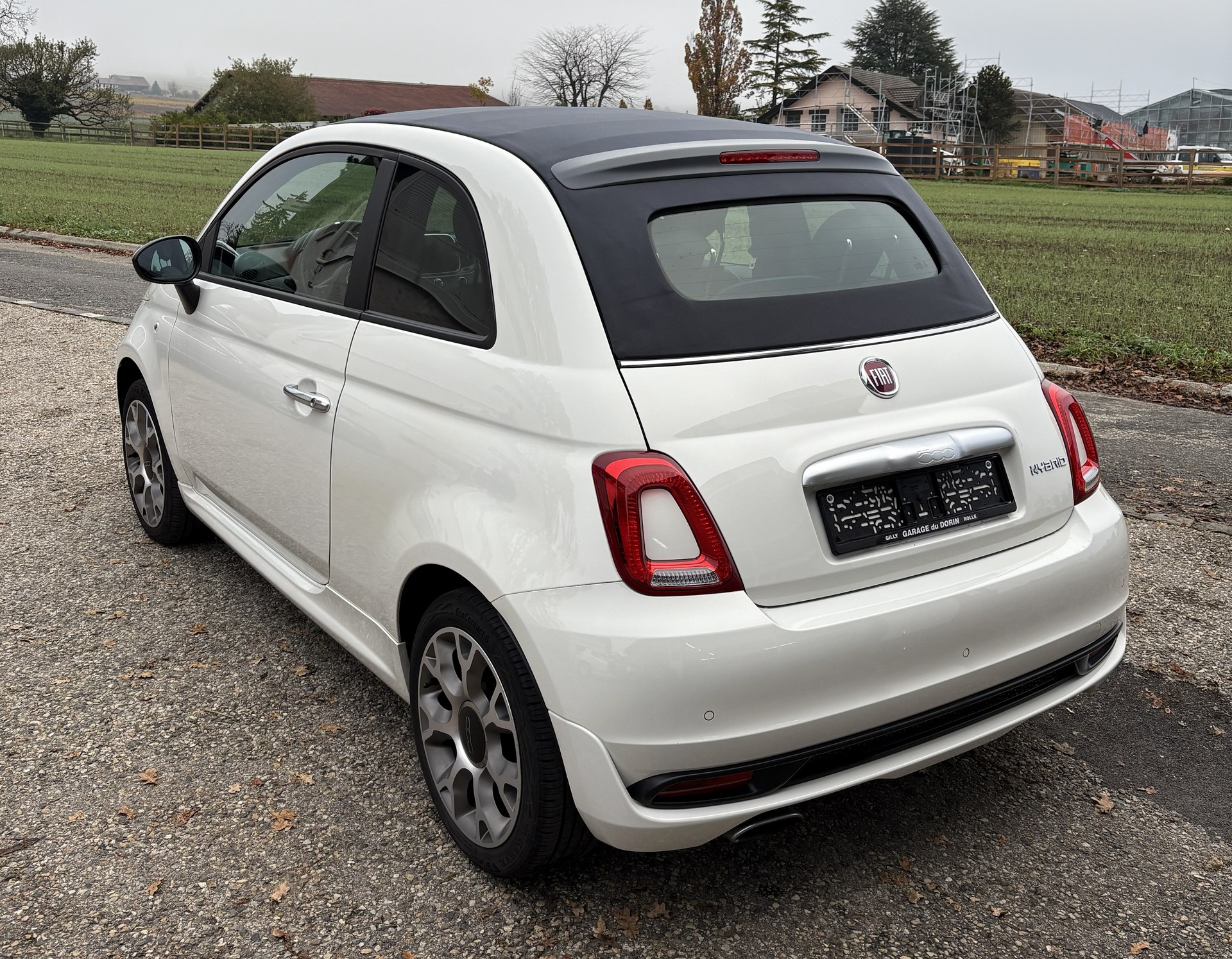 FIAT 500 1.0 N3 MildHybrid Rockstar Cabriolet-image-3