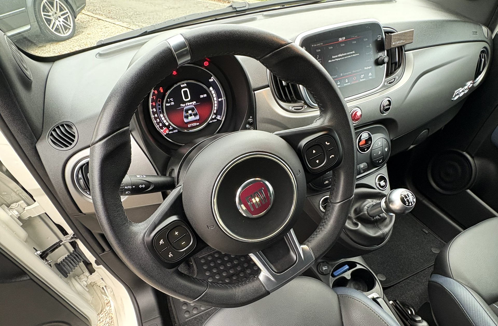 FIAT 500 1.0 N3 MildHybrid Rockstar Cabriolet-image-8