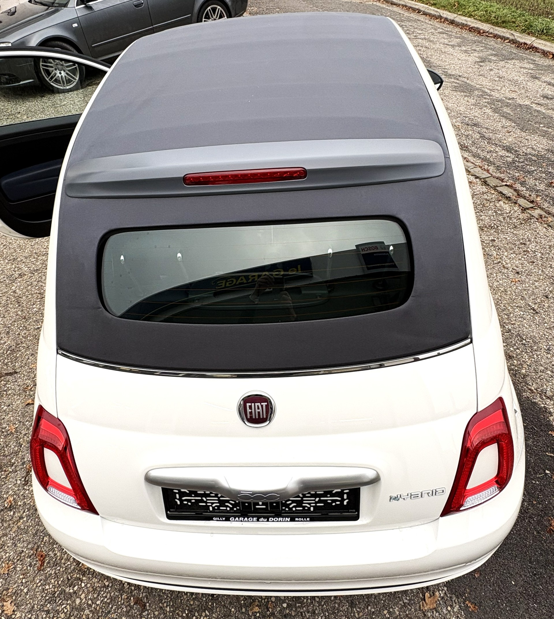 FIAT 500 1.0 N3 MildHybrid Rockstar Cabriolet-image-4