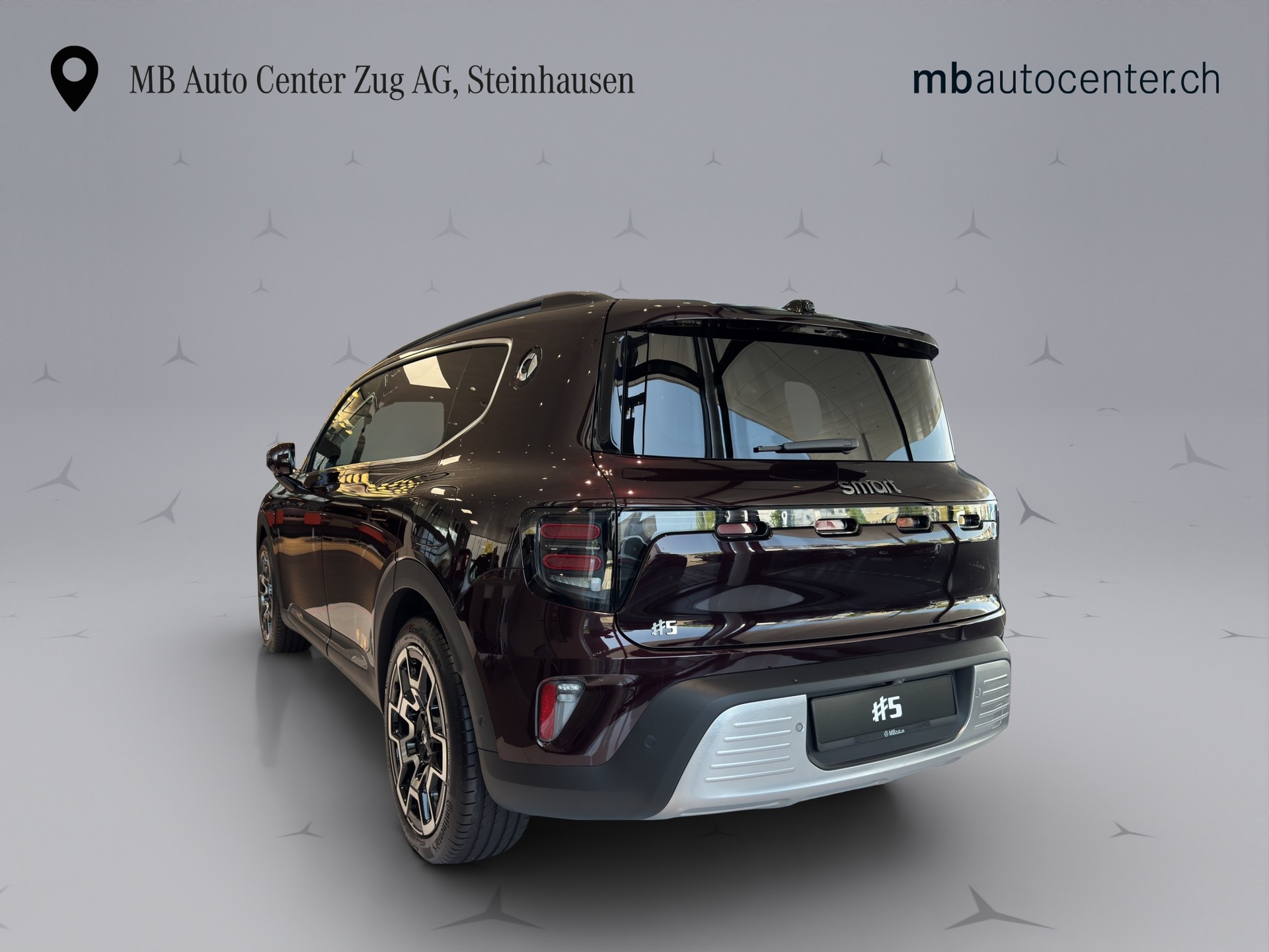 SMART #5 100kWh Pulse AWD-showroom-element-2
