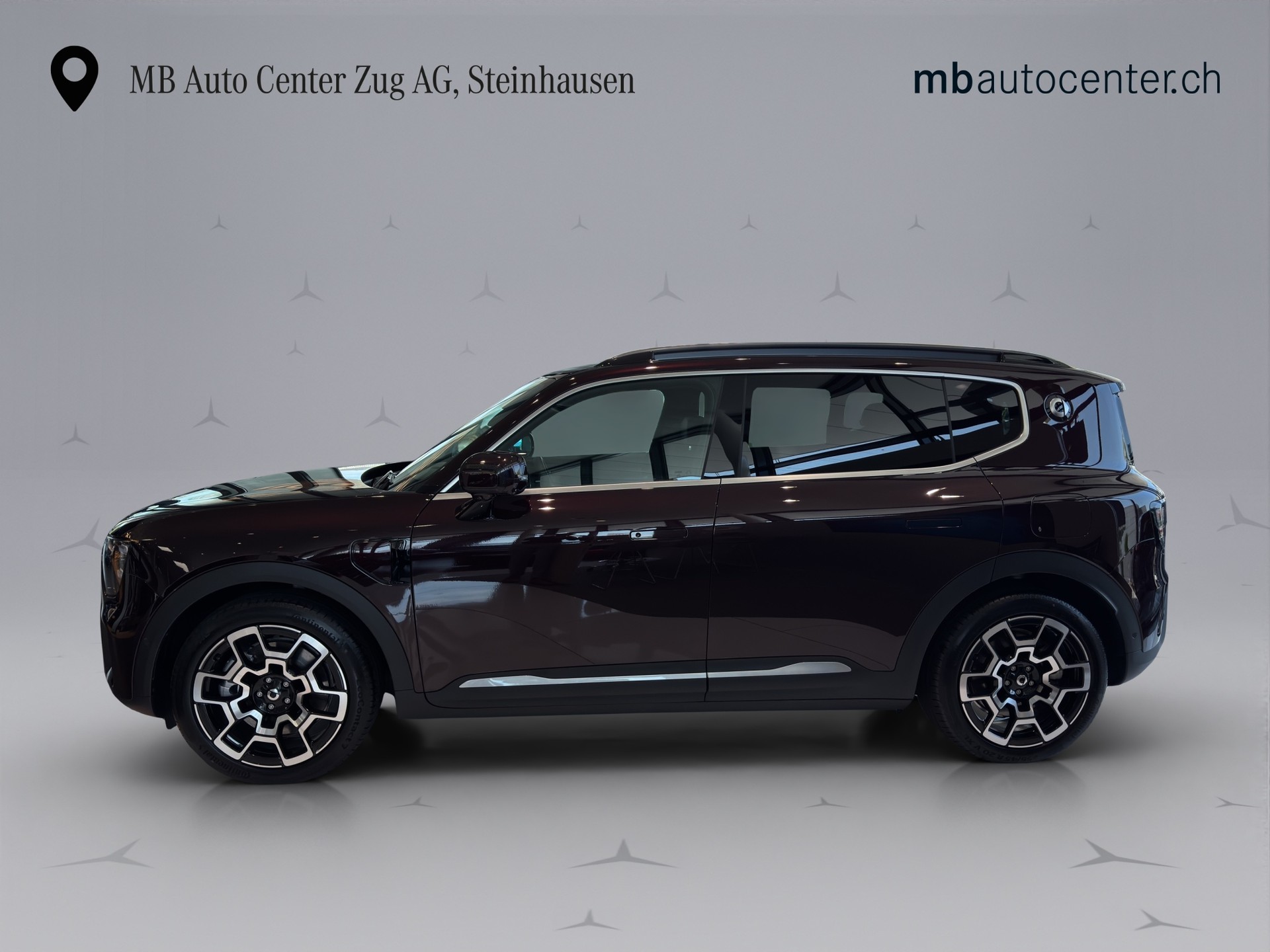 SMART #5 100kWh Pulse AWD-showroom-element-1