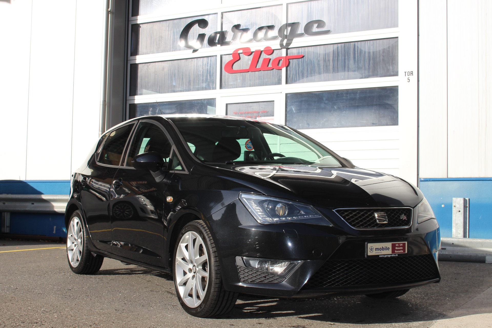 SEAT Ibiza 1.2 TSI FR Viva
